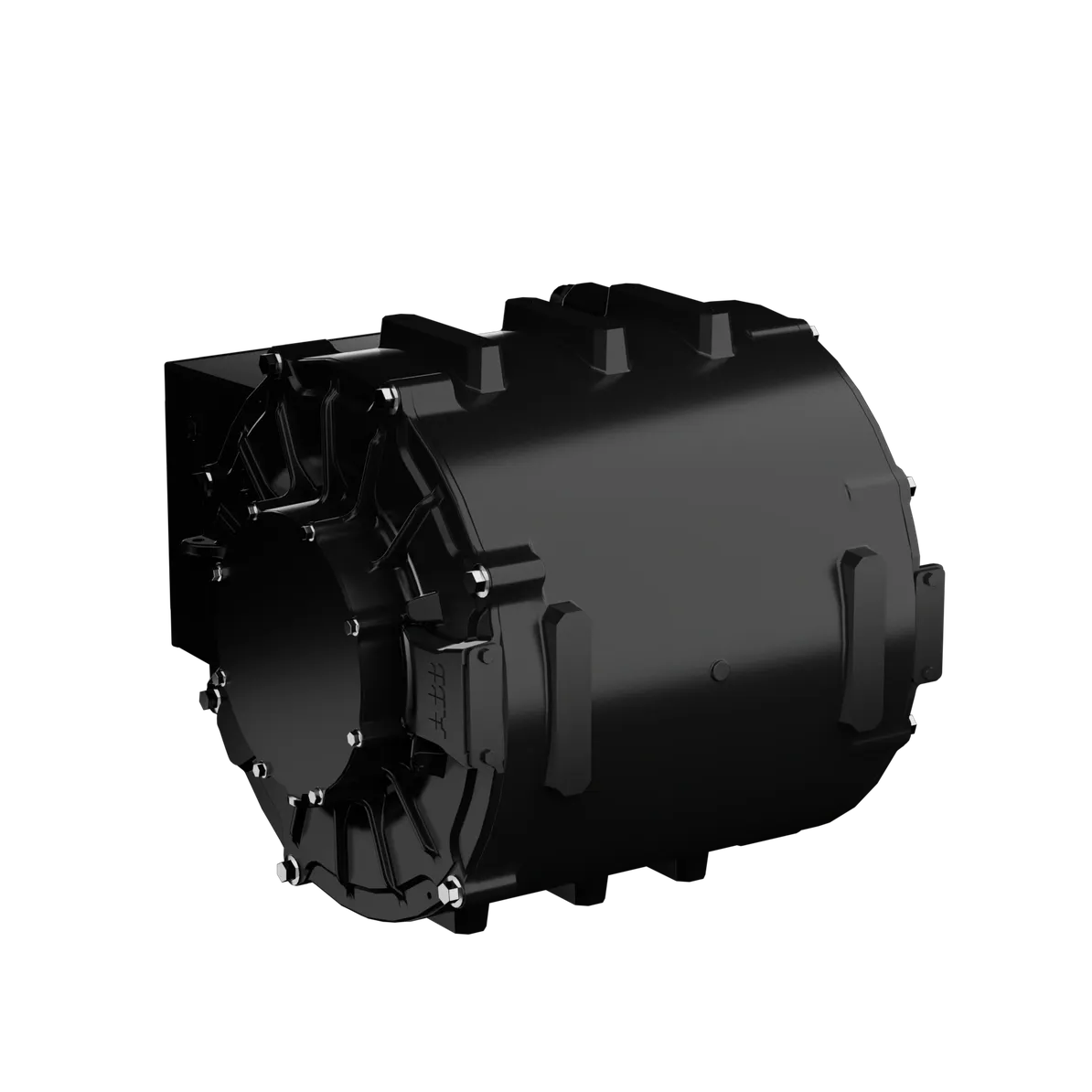 Traction Motor frame 73 of 165