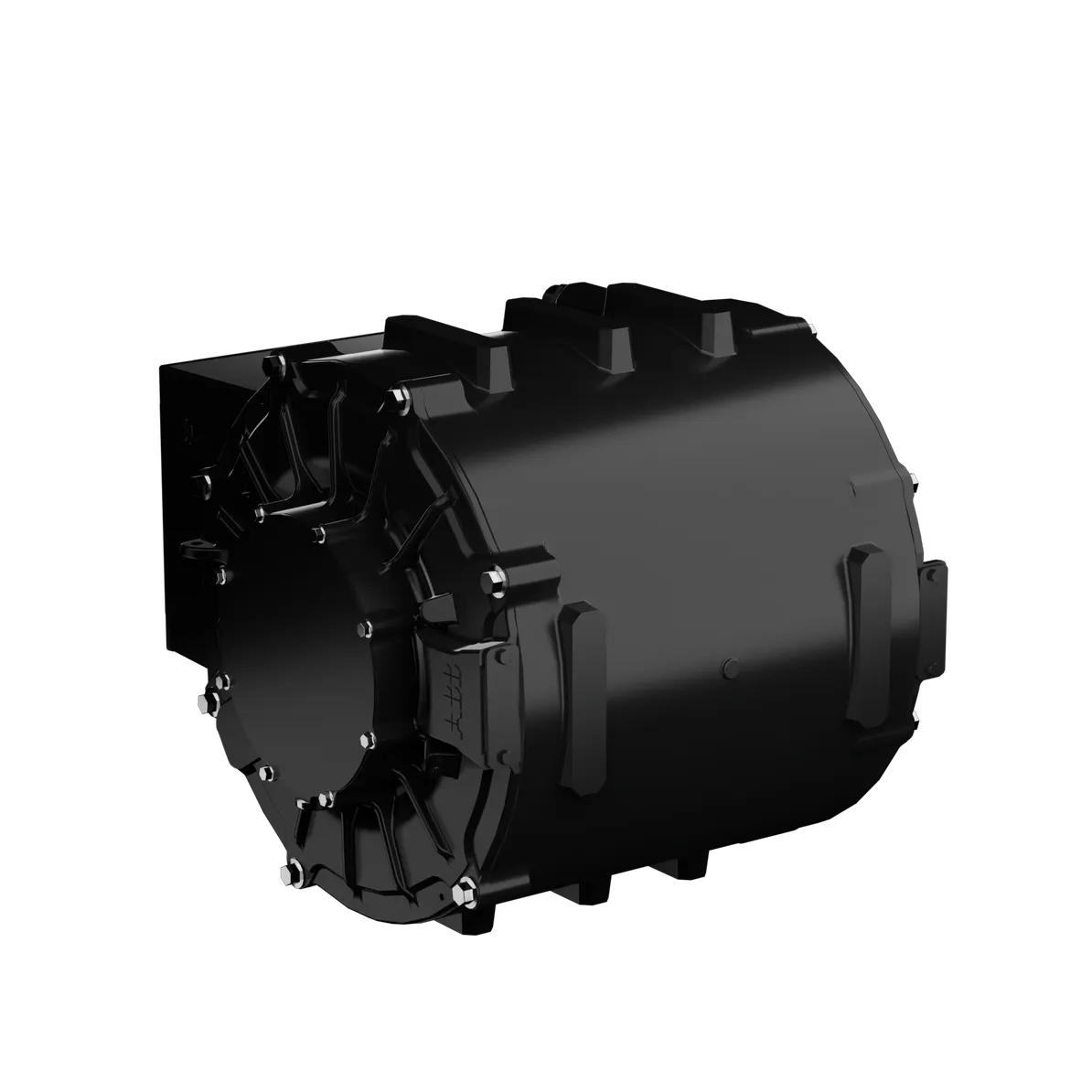 Traction Motor frame 74 of 165