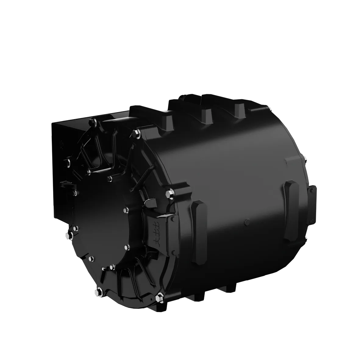 Traction Motor frame 75 of 165