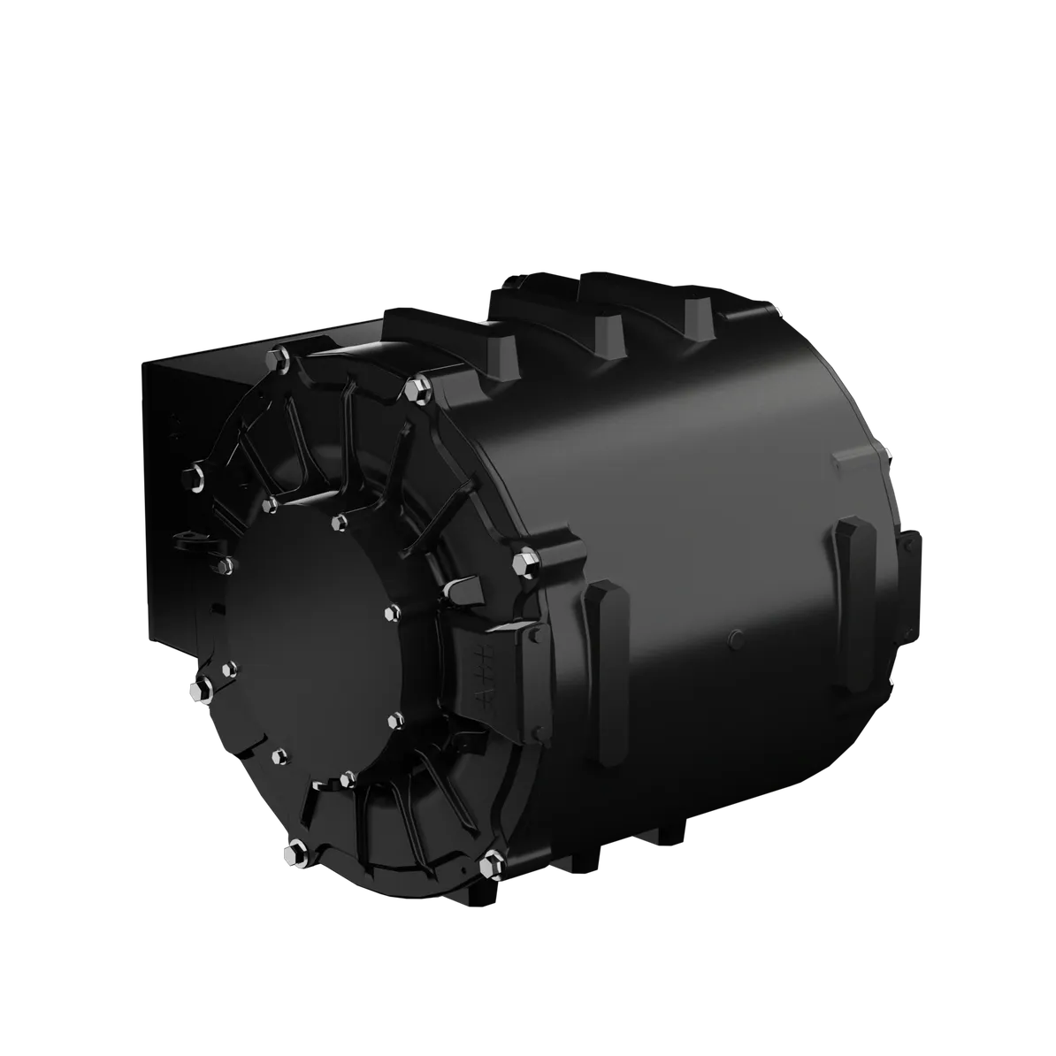 Traction Motor frame 77 of 165