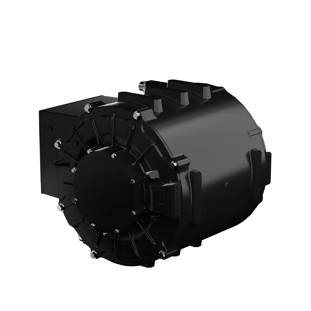 Traction Motor frame 81 of 165