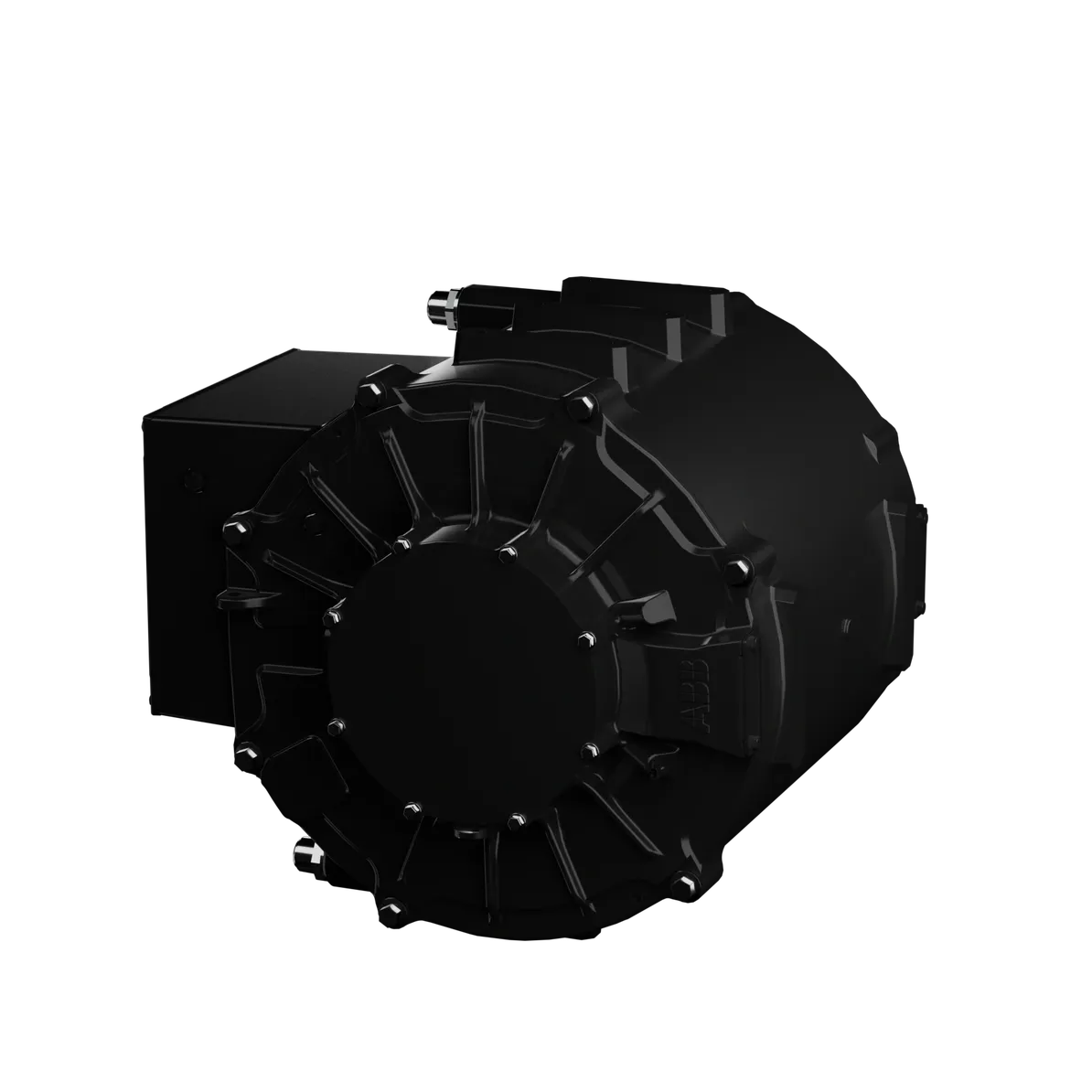 Traction Motor frame 89 of 165