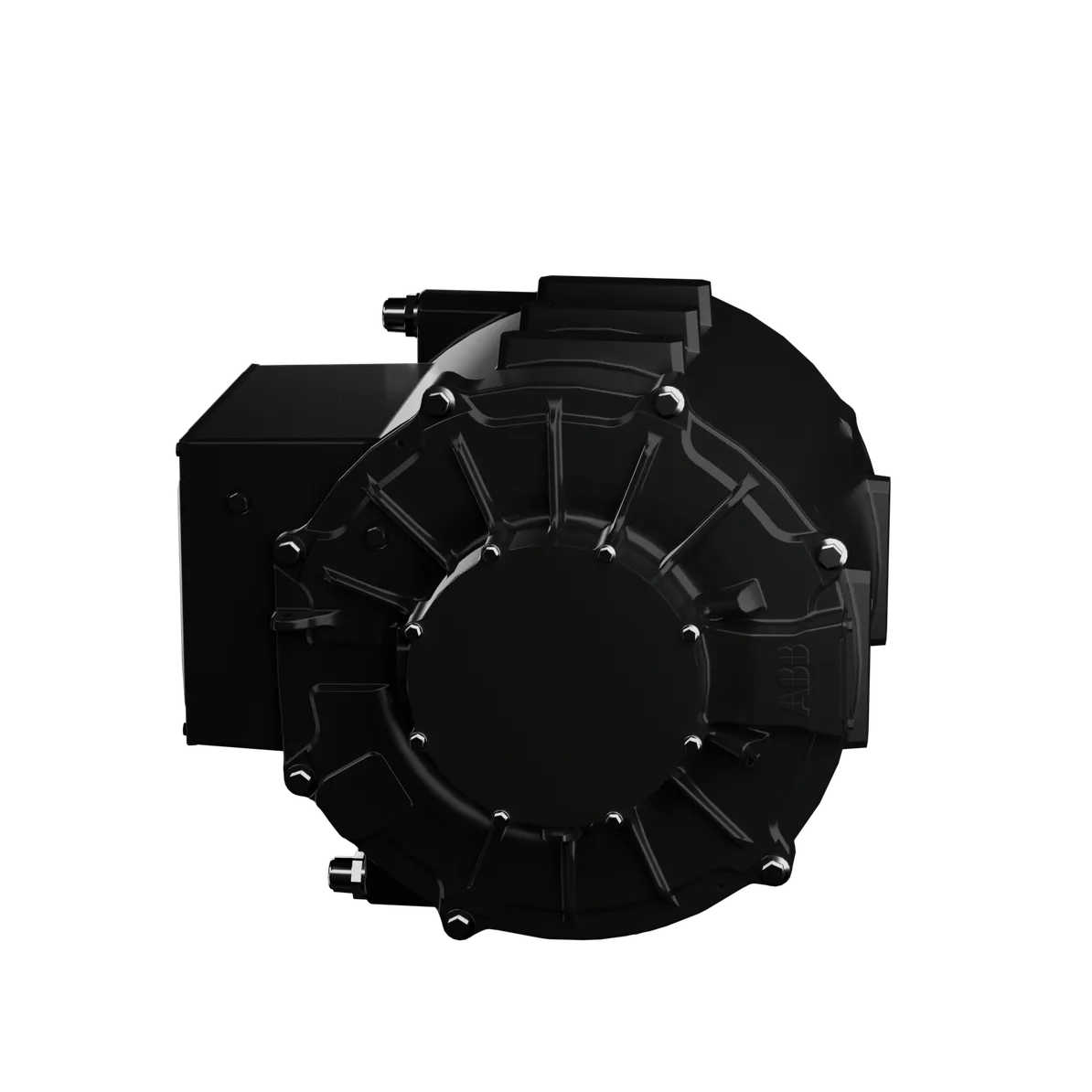 Traction Motor frame 96 of 165