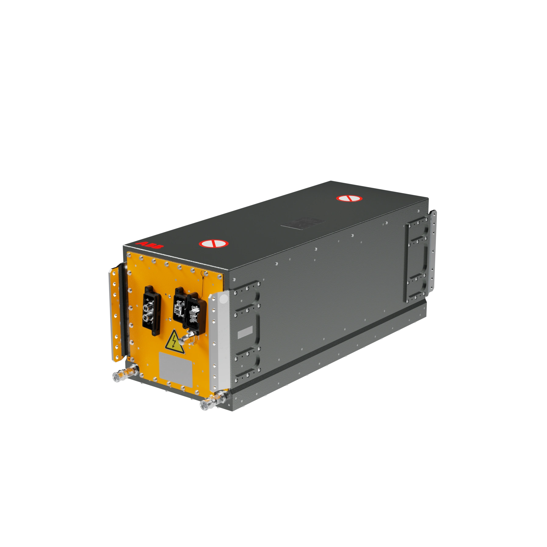 Traction Battery frame 3 of 172