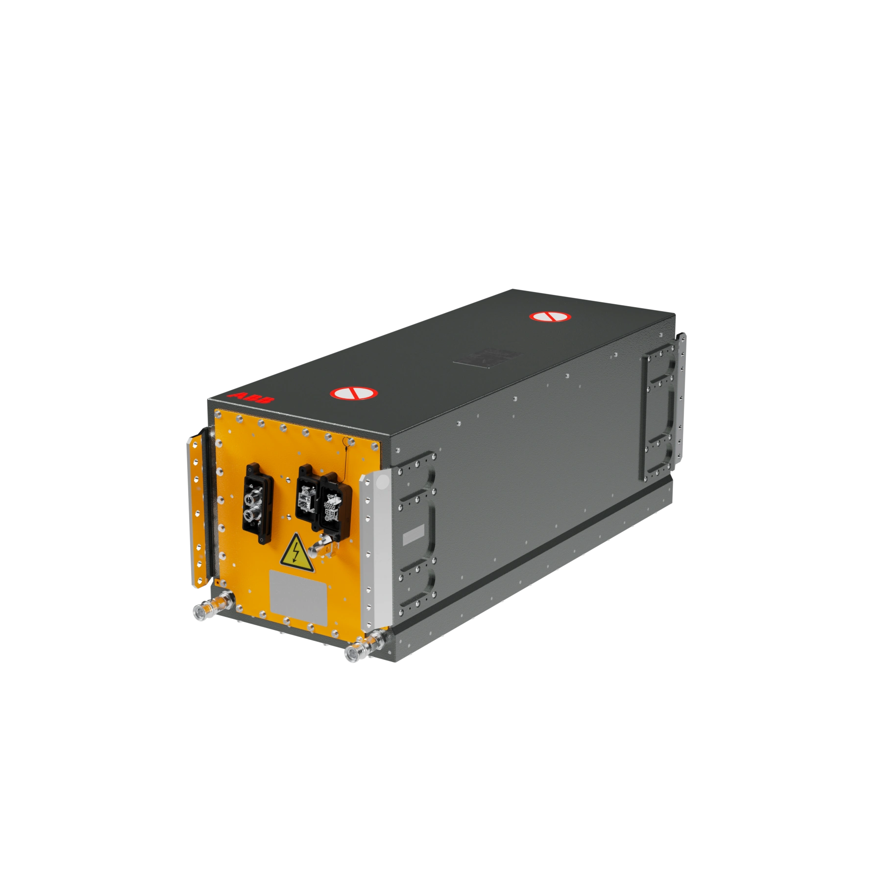 Traction Battery frame 5 of 172