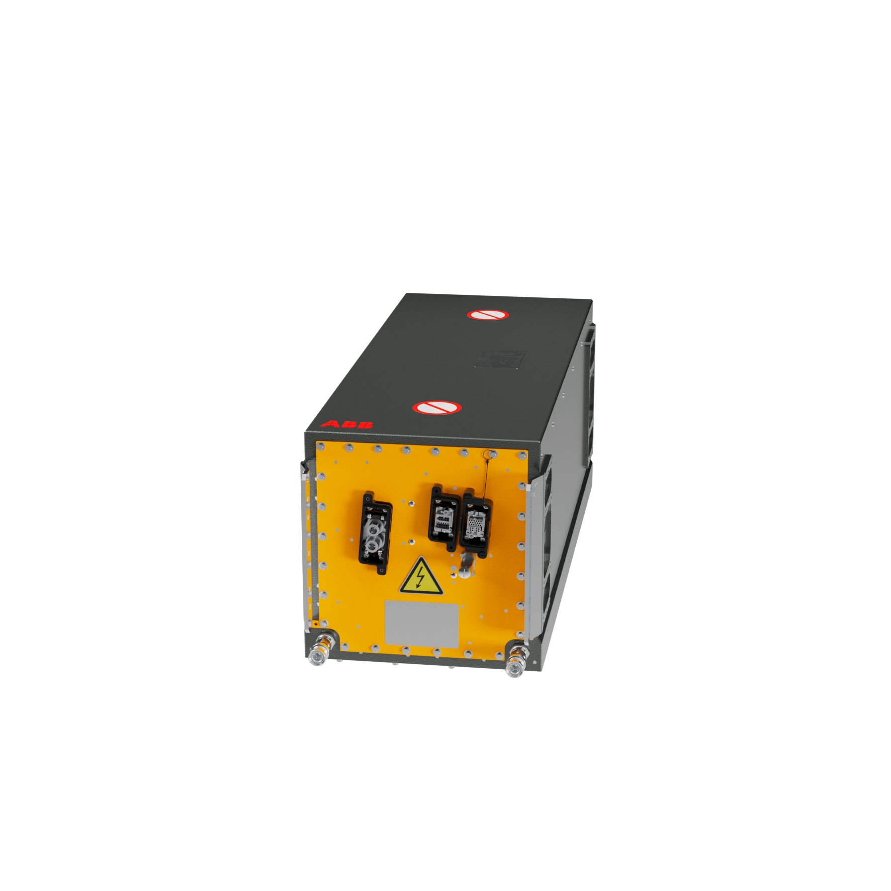 Traction Battery frame 17 of 172