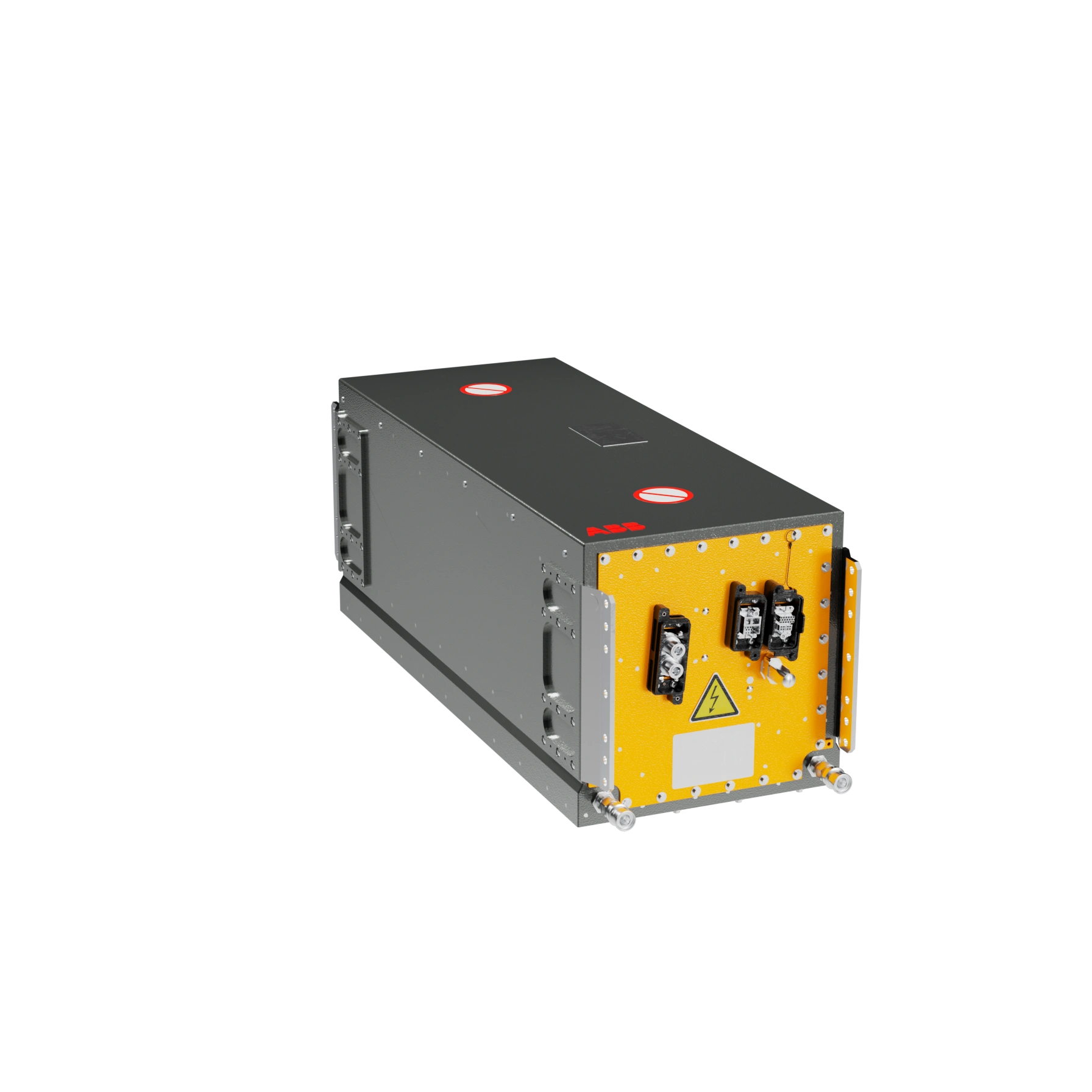 Traction Battery frame 32 of 172