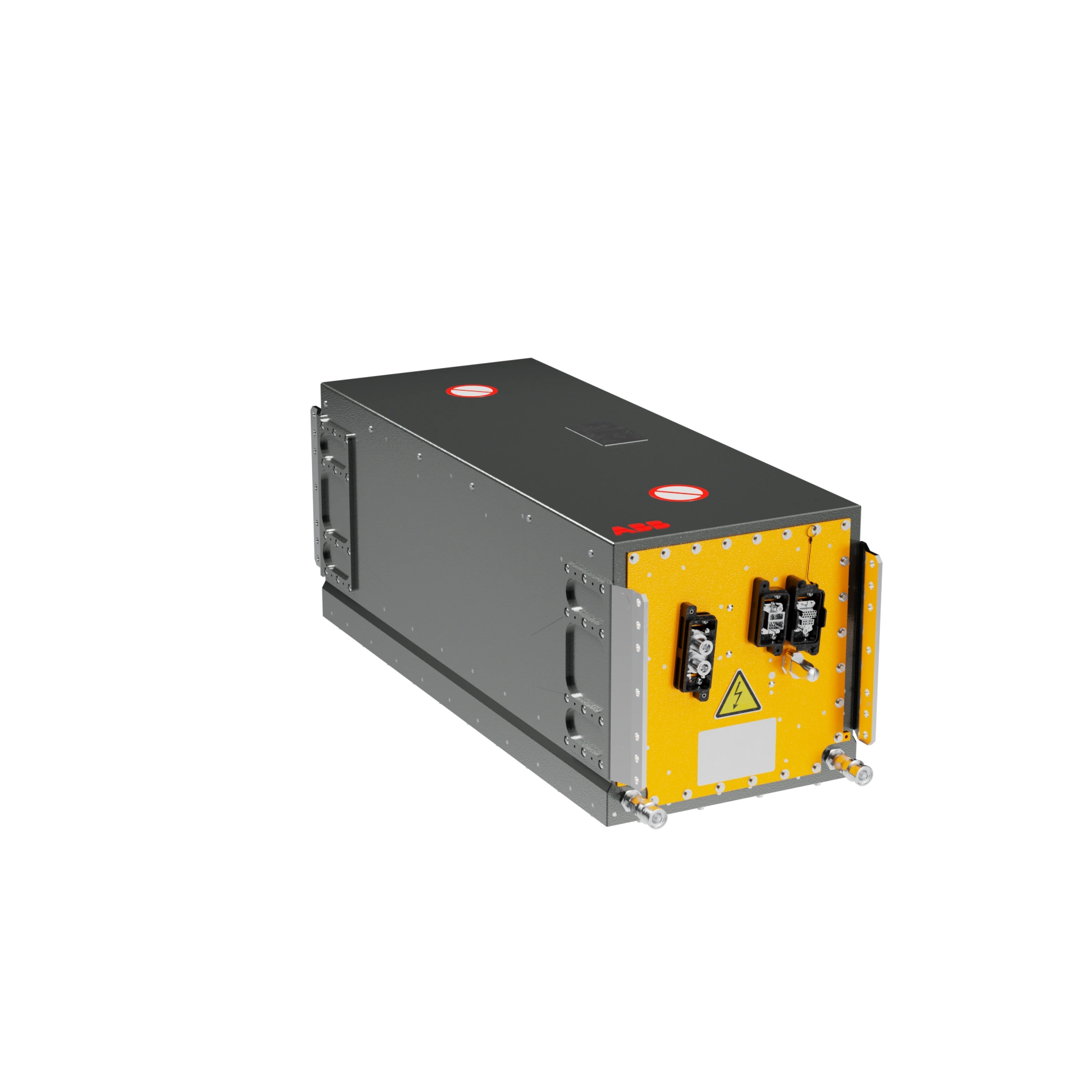 Traction Battery frame 34 of 172