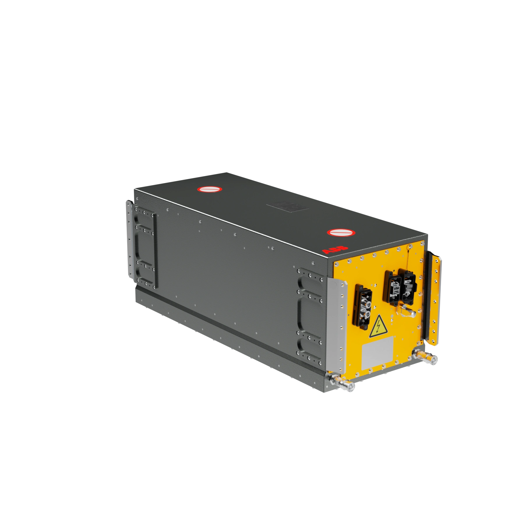 Traction Battery frame 39 of 172