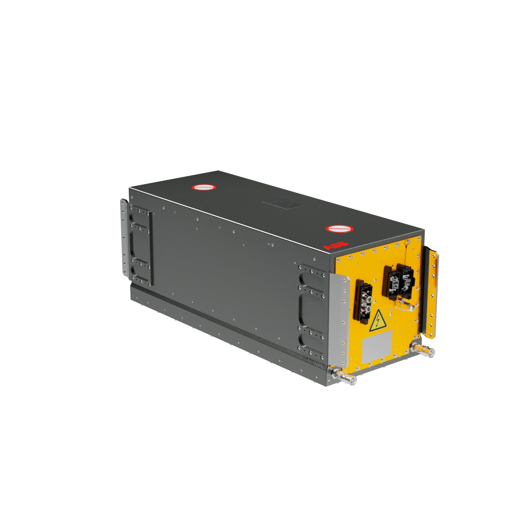 Traction Battery frame 40 of 172