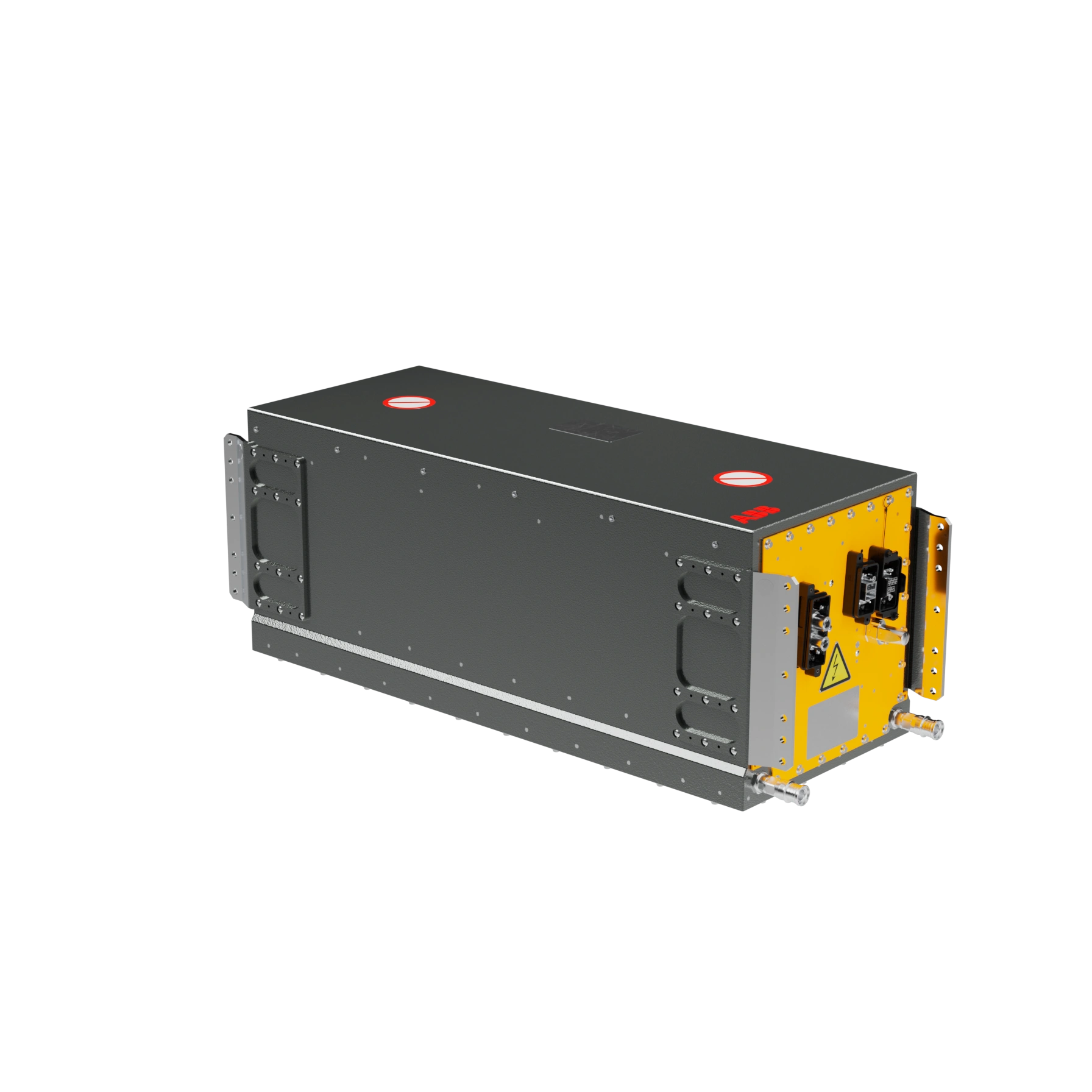 Traction Battery frame 44 of 172