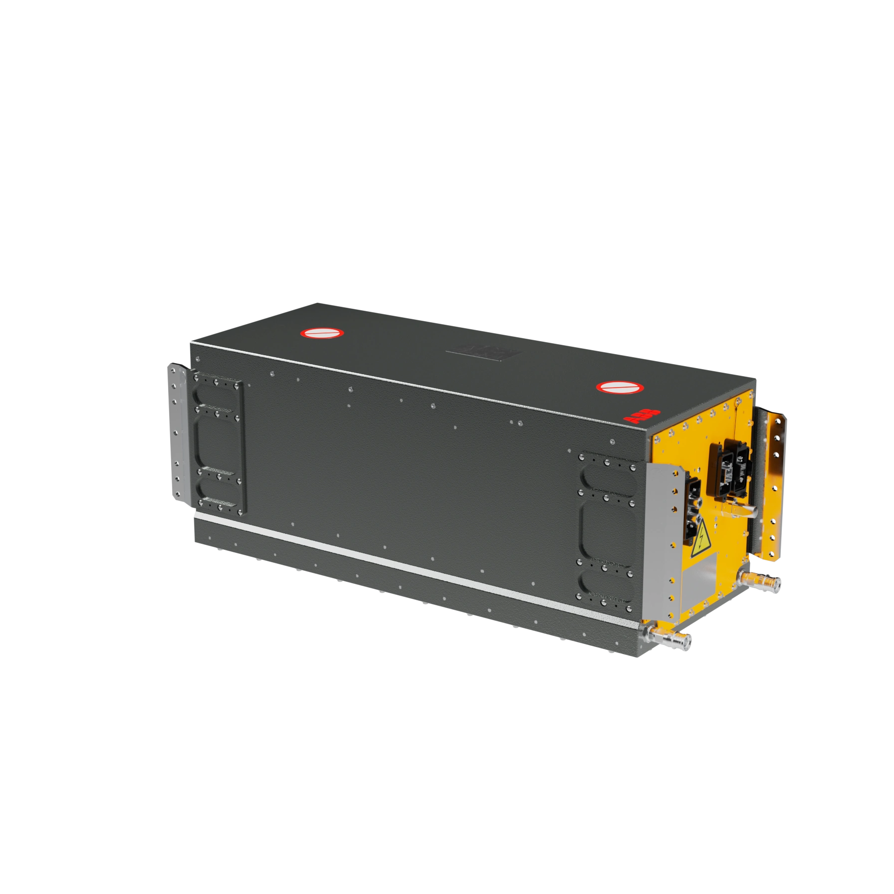 Traction Battery frame 47 of 172