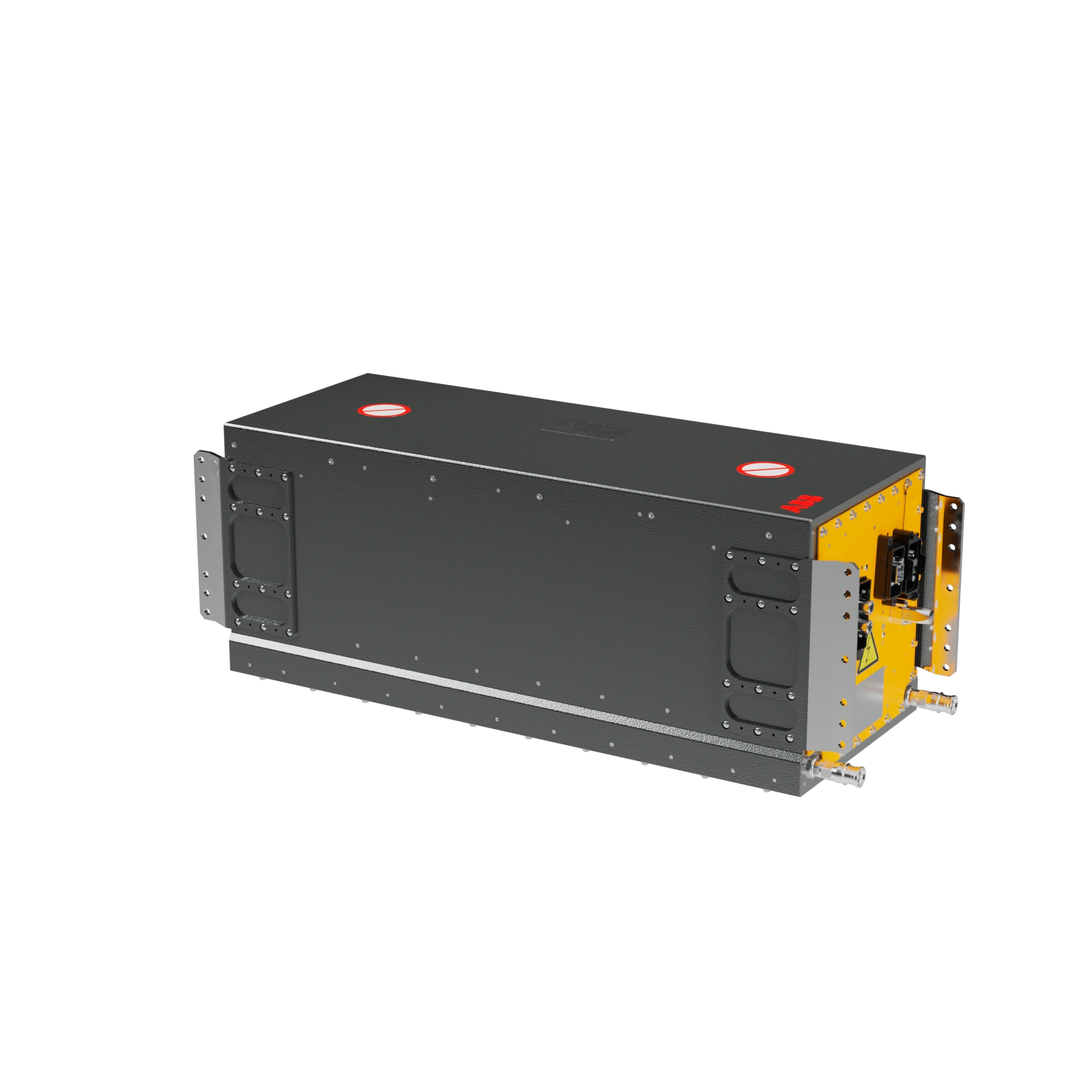 Traction Battery frame 49 of 172