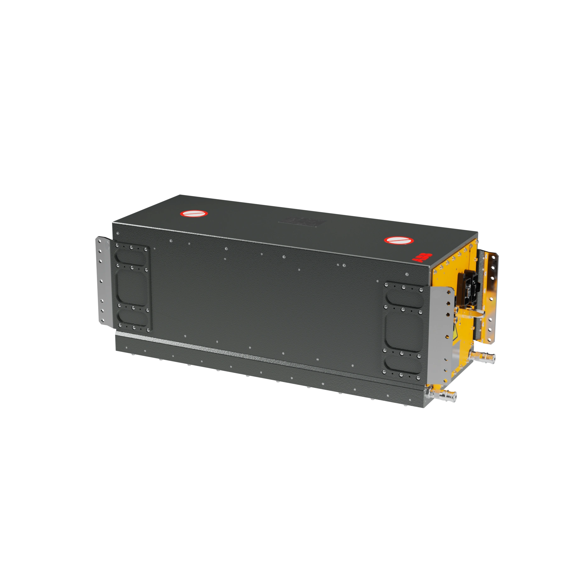 Traction Battery frame 51 of 172