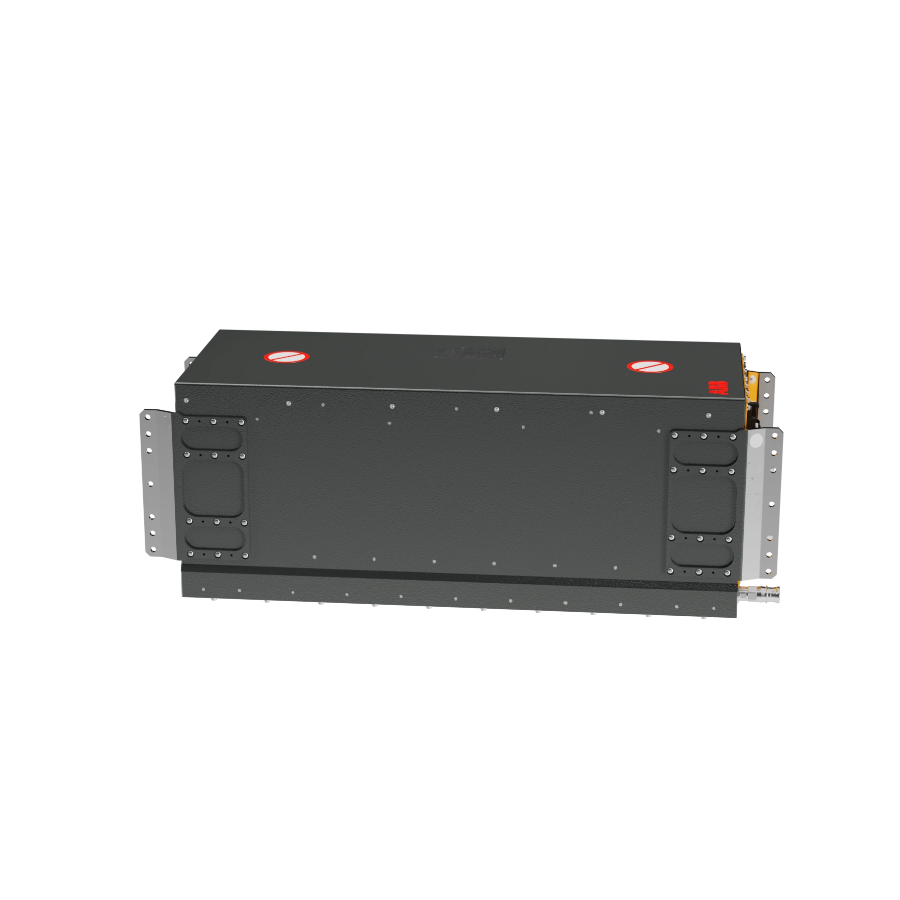 Traction Battery frame 61 of 172