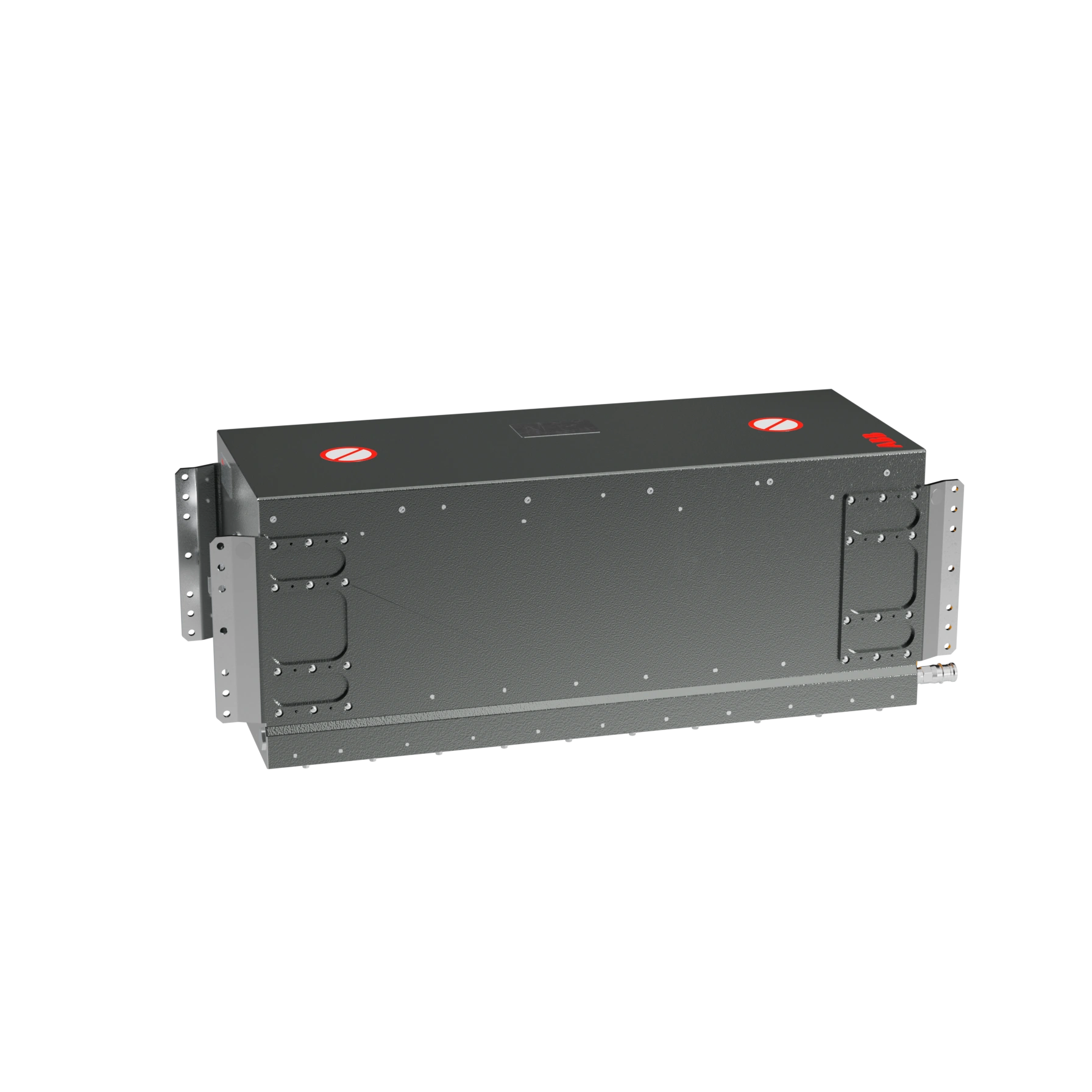 Traction Battery frame 71 of 172