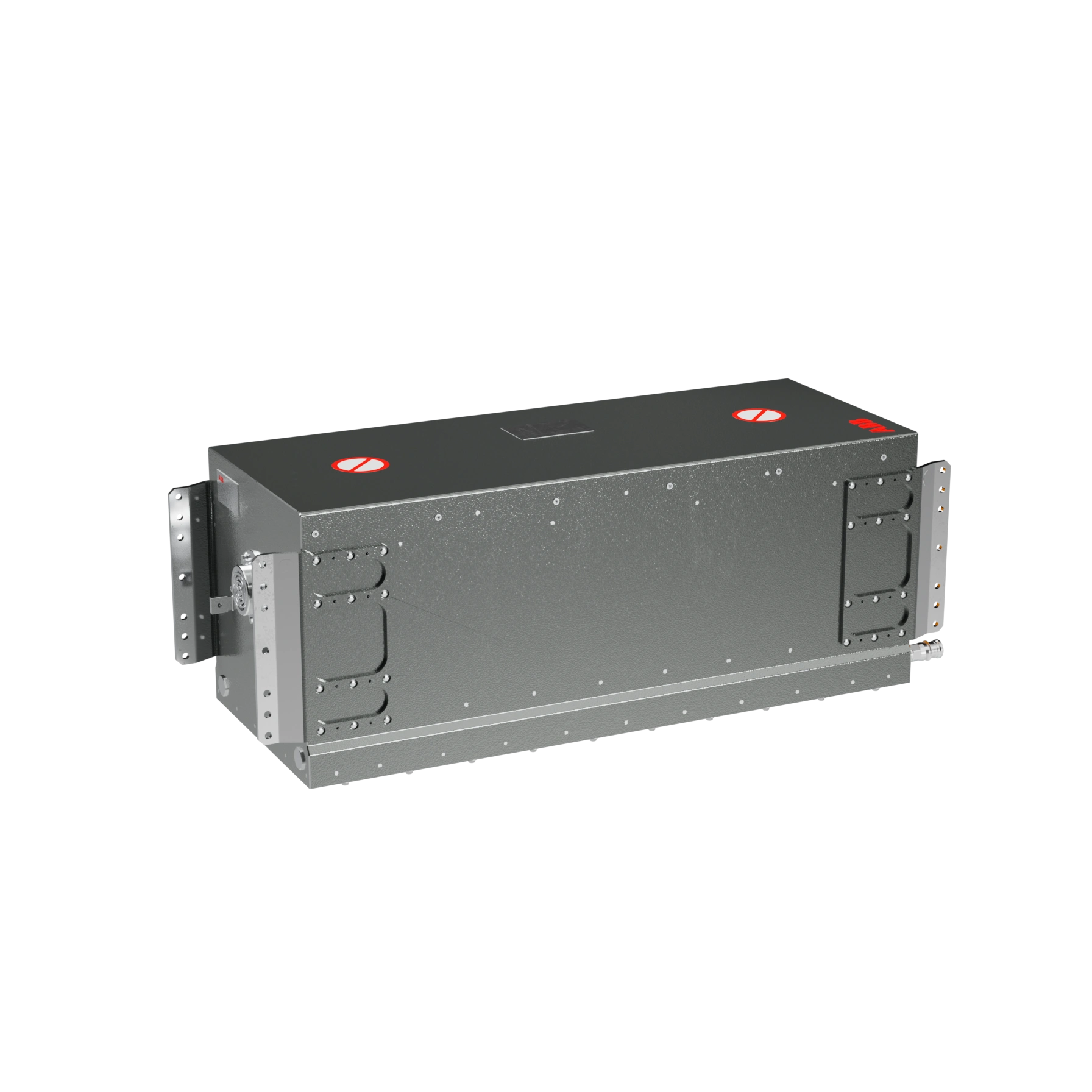 Traction Battery frame 76 of 172