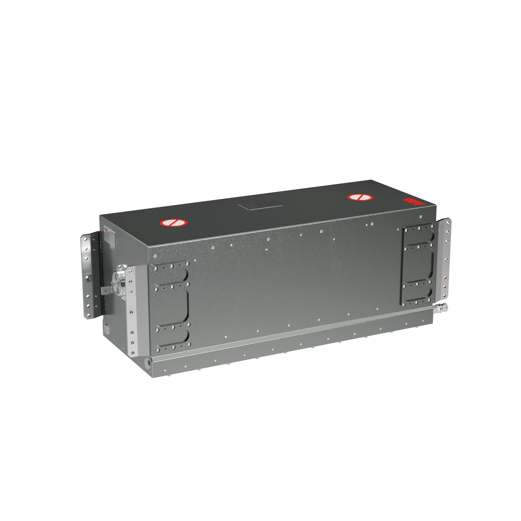 Traction Battery frame 77 of 172