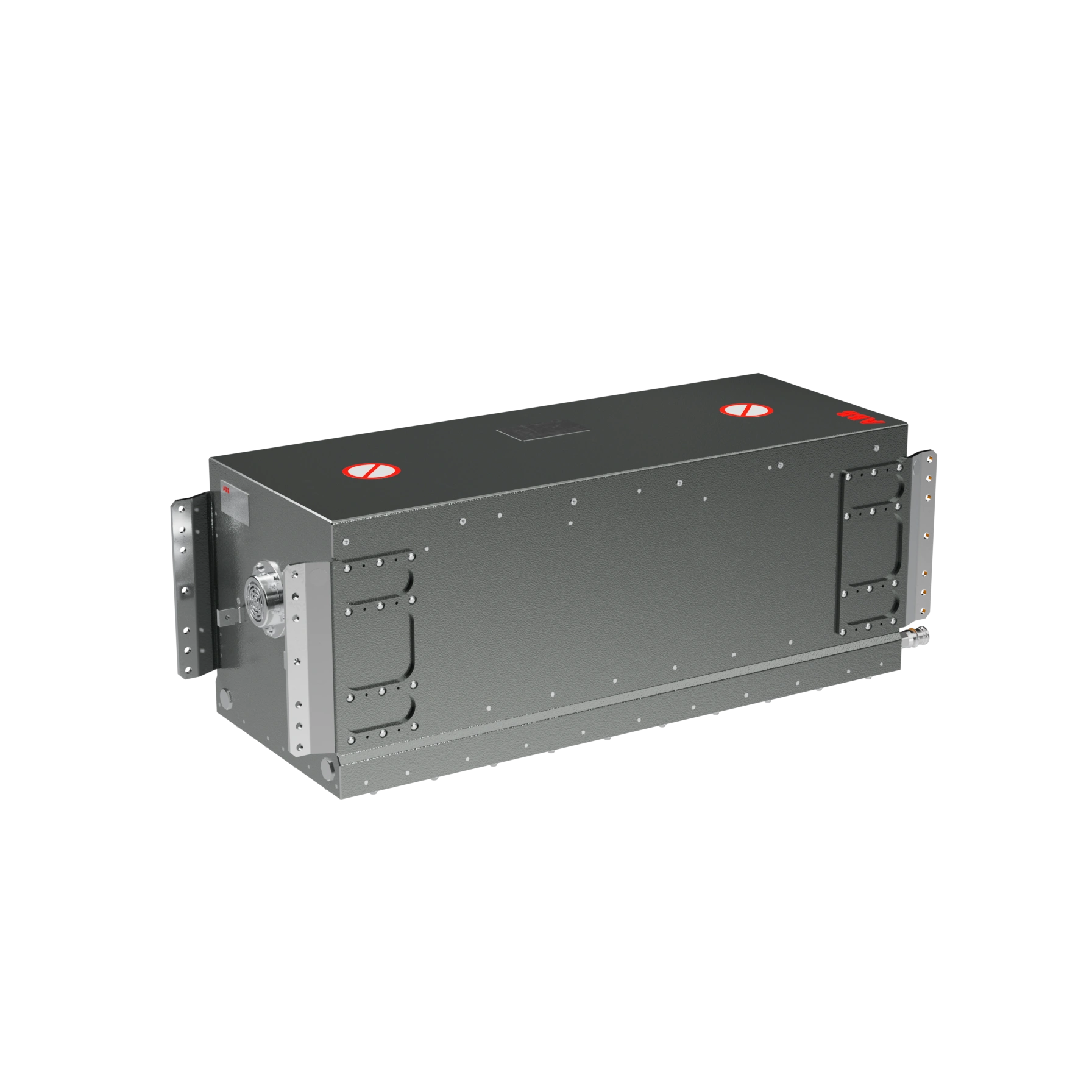 Traction Battery frame 79 of 172