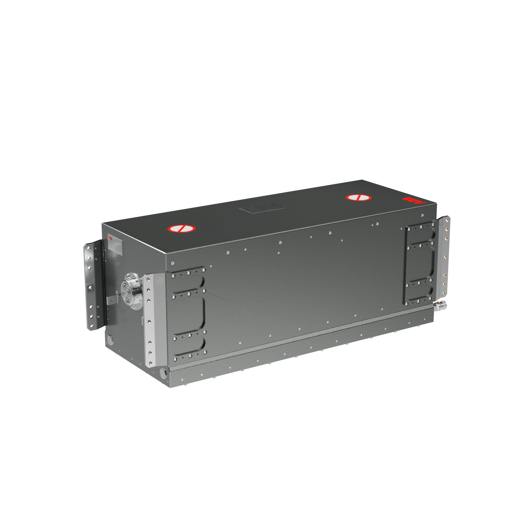 Traction Battery frame 80 of 172