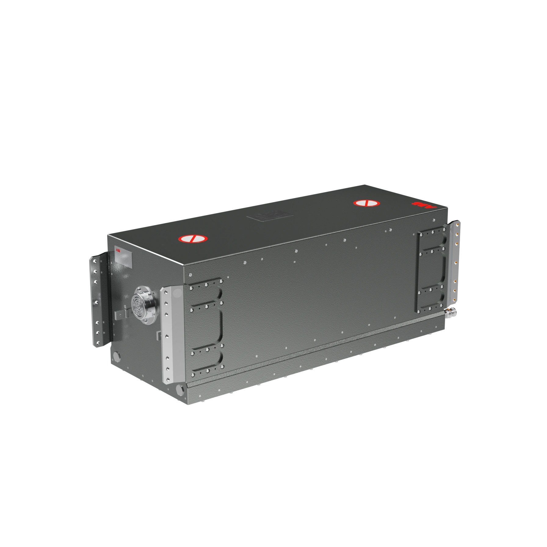 Traction Battery frame 82 of 172