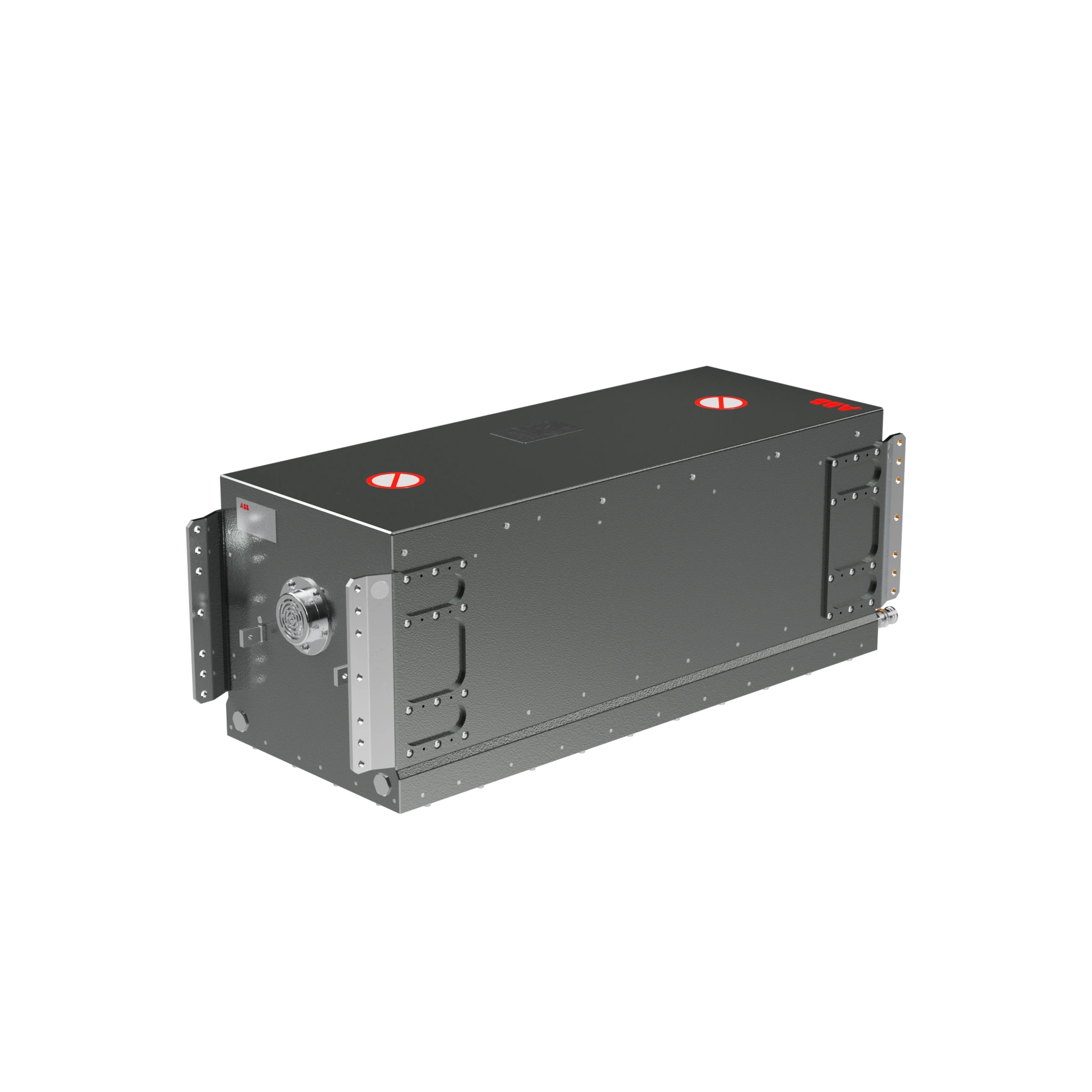 Traction Battery frame 84 of 172