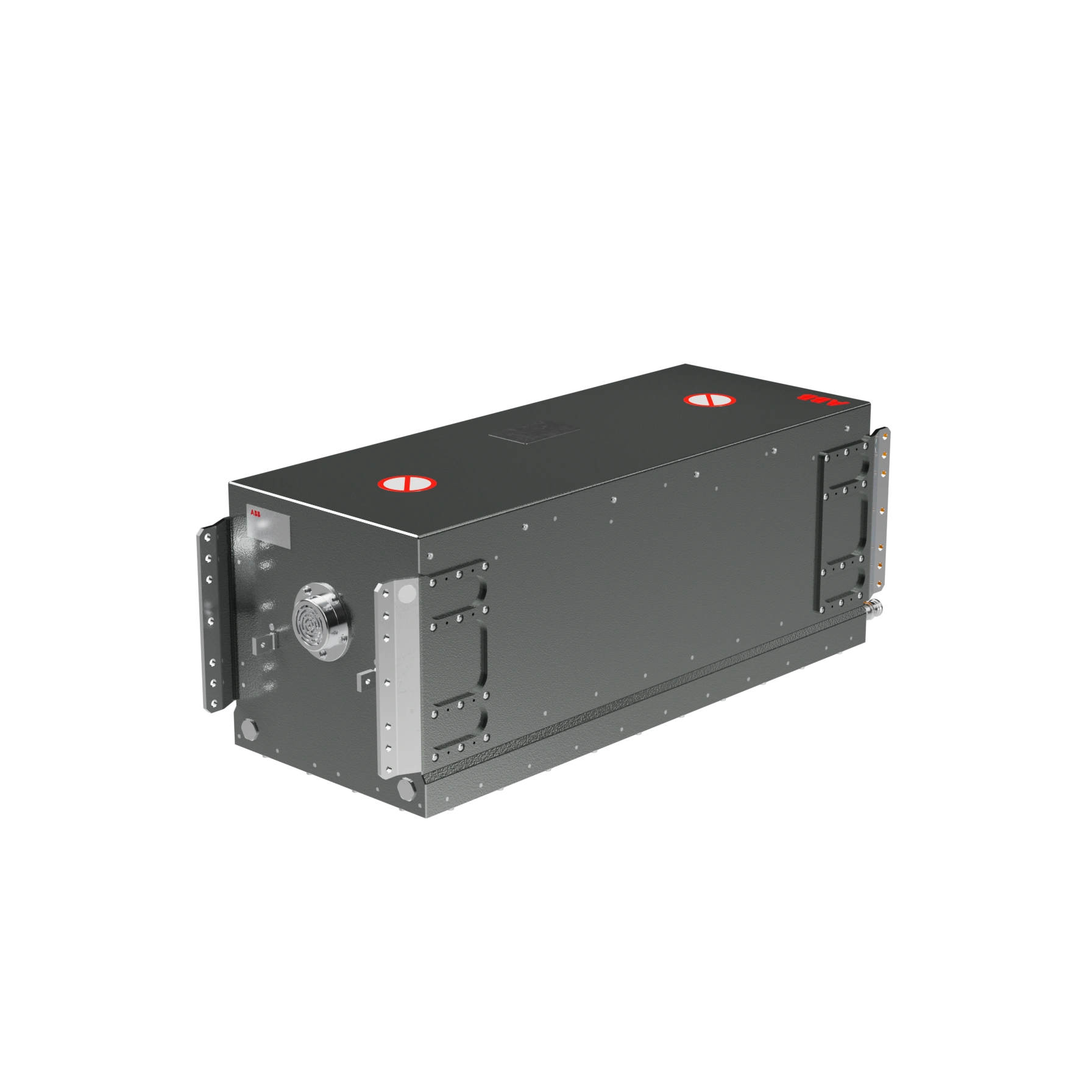 Traction Battery frame 86 of 172