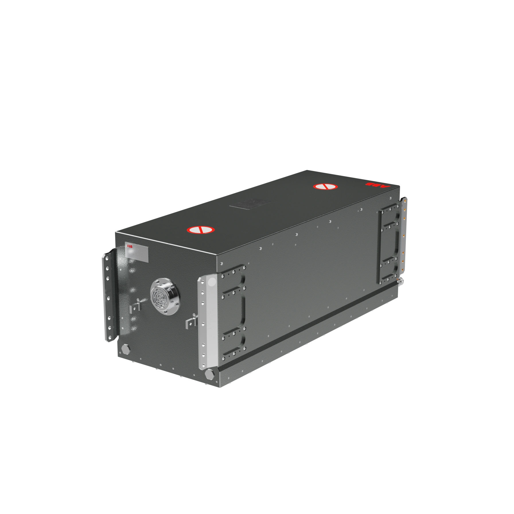 Traction Battery frame 89 of 172