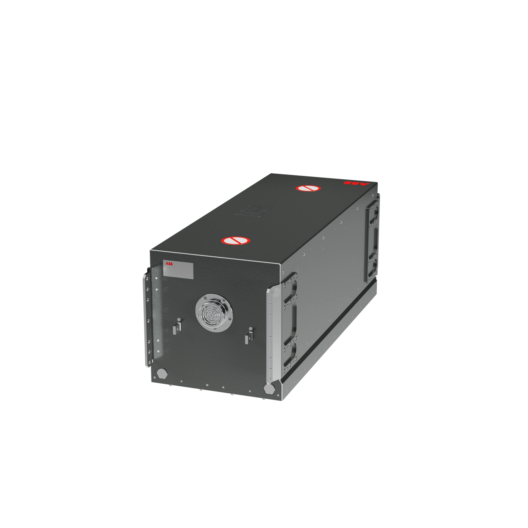 Traction Battery frame 97 of 172