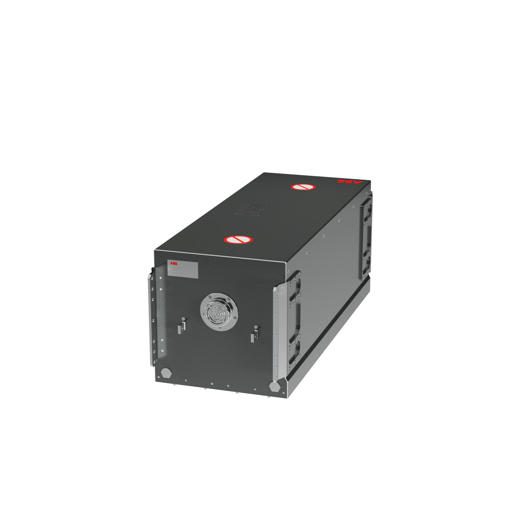 Traction Battery frame 98 of 172