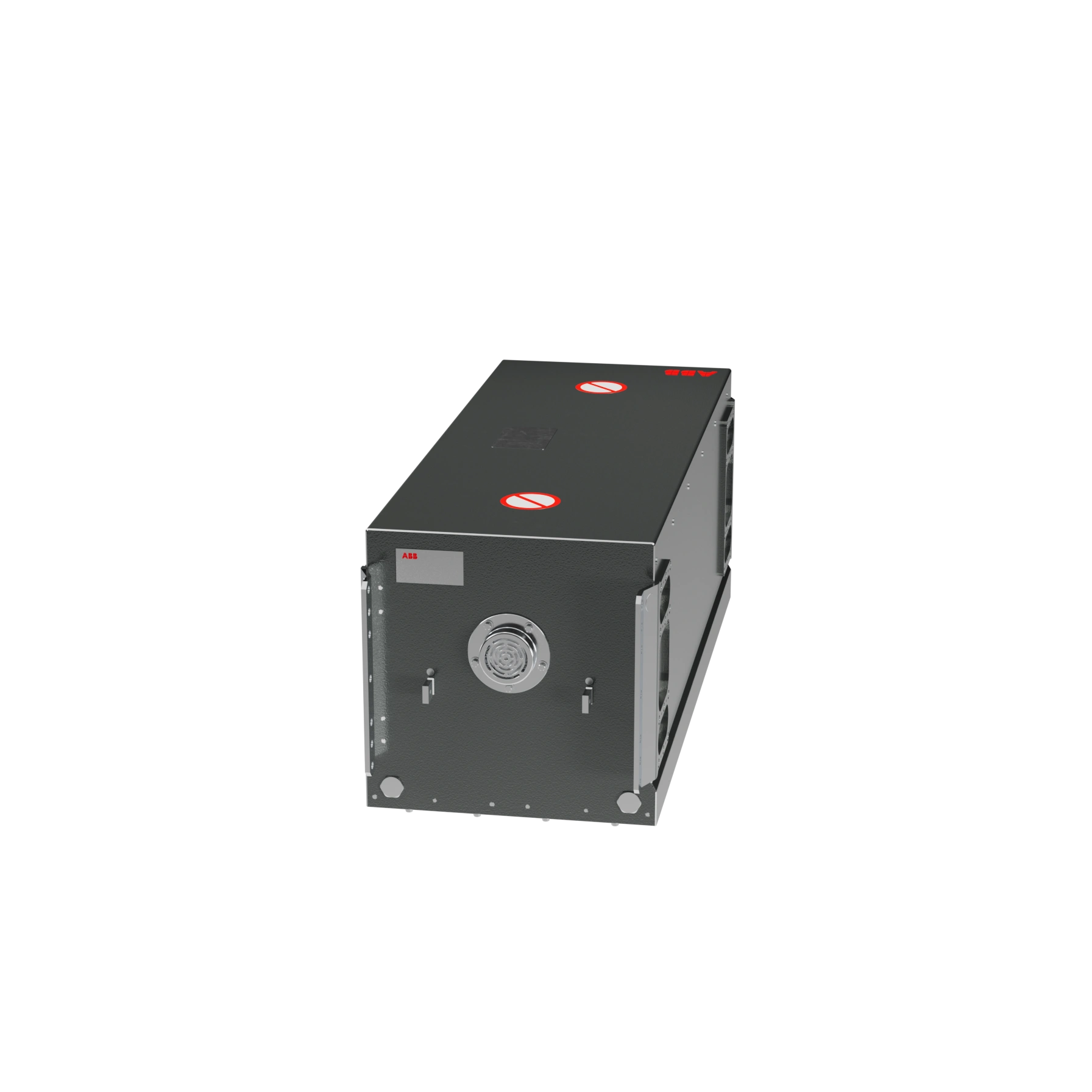 Traction Battery frame 102 of 172