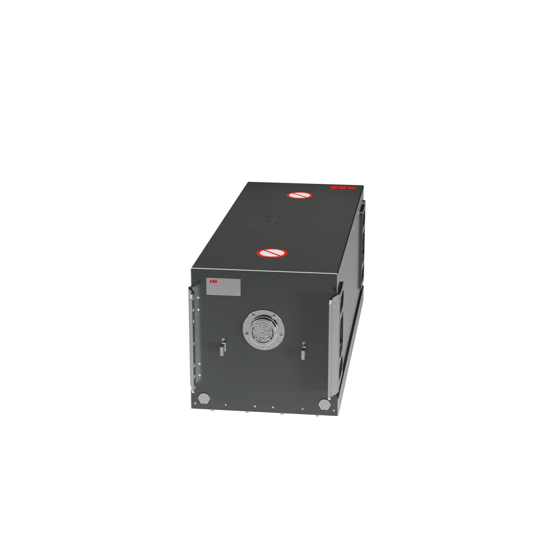 Traction Battery frame 103 of 172