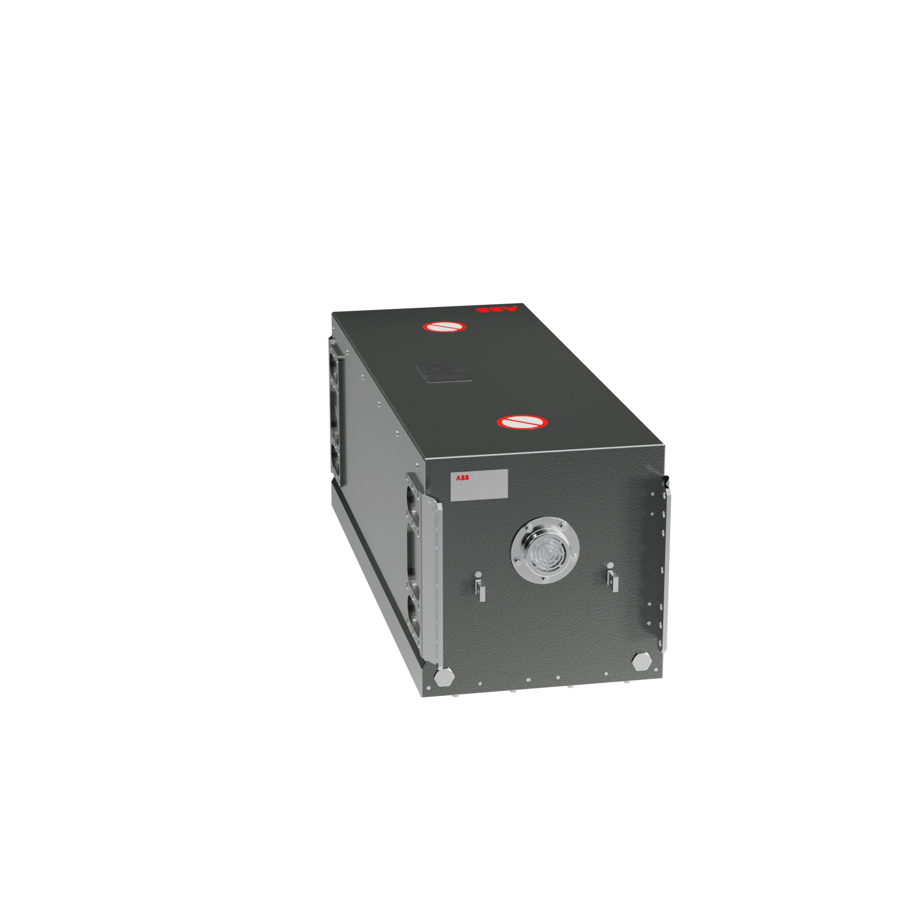 Traction Battery frame 112 of 172