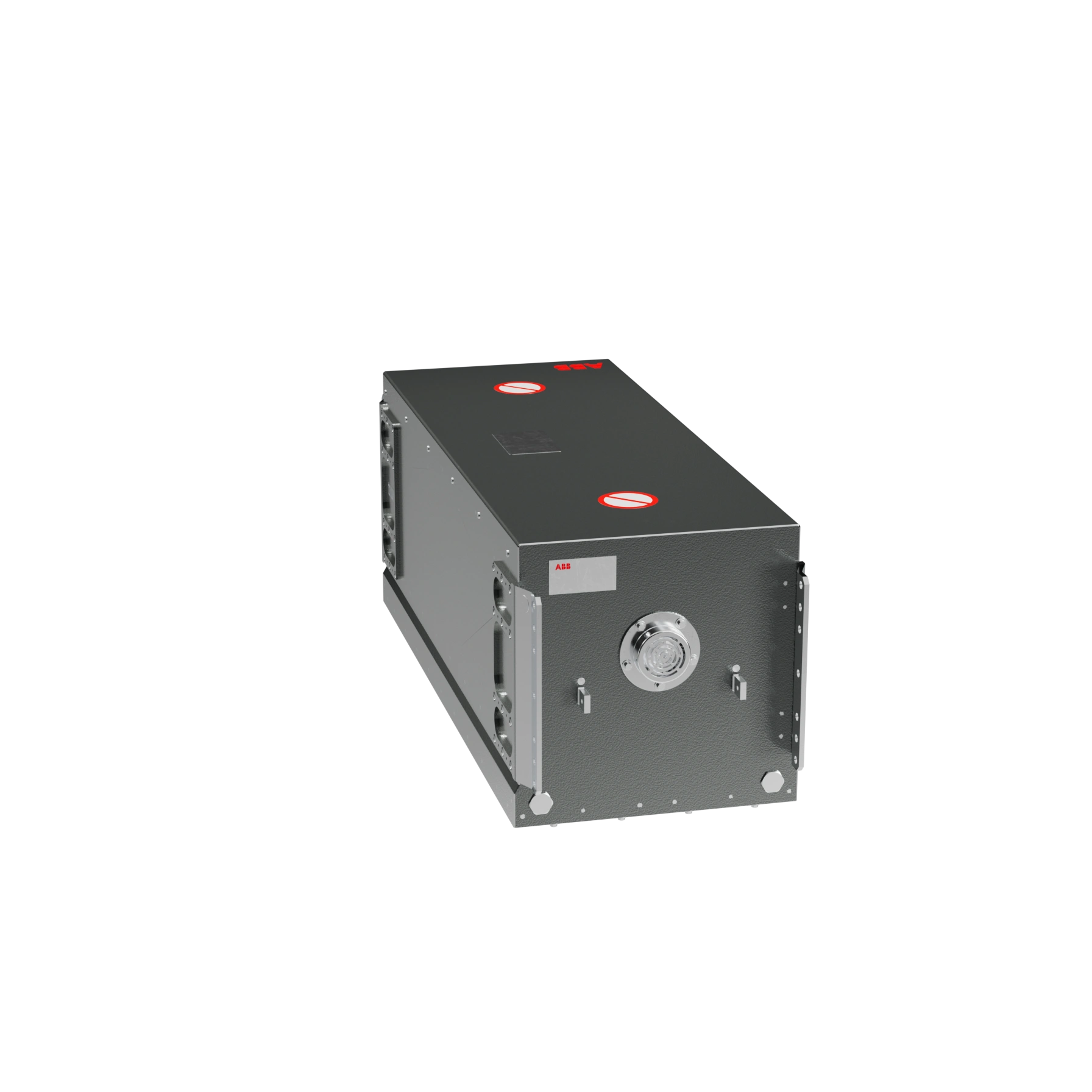 Traction Battery frame 113 of 172