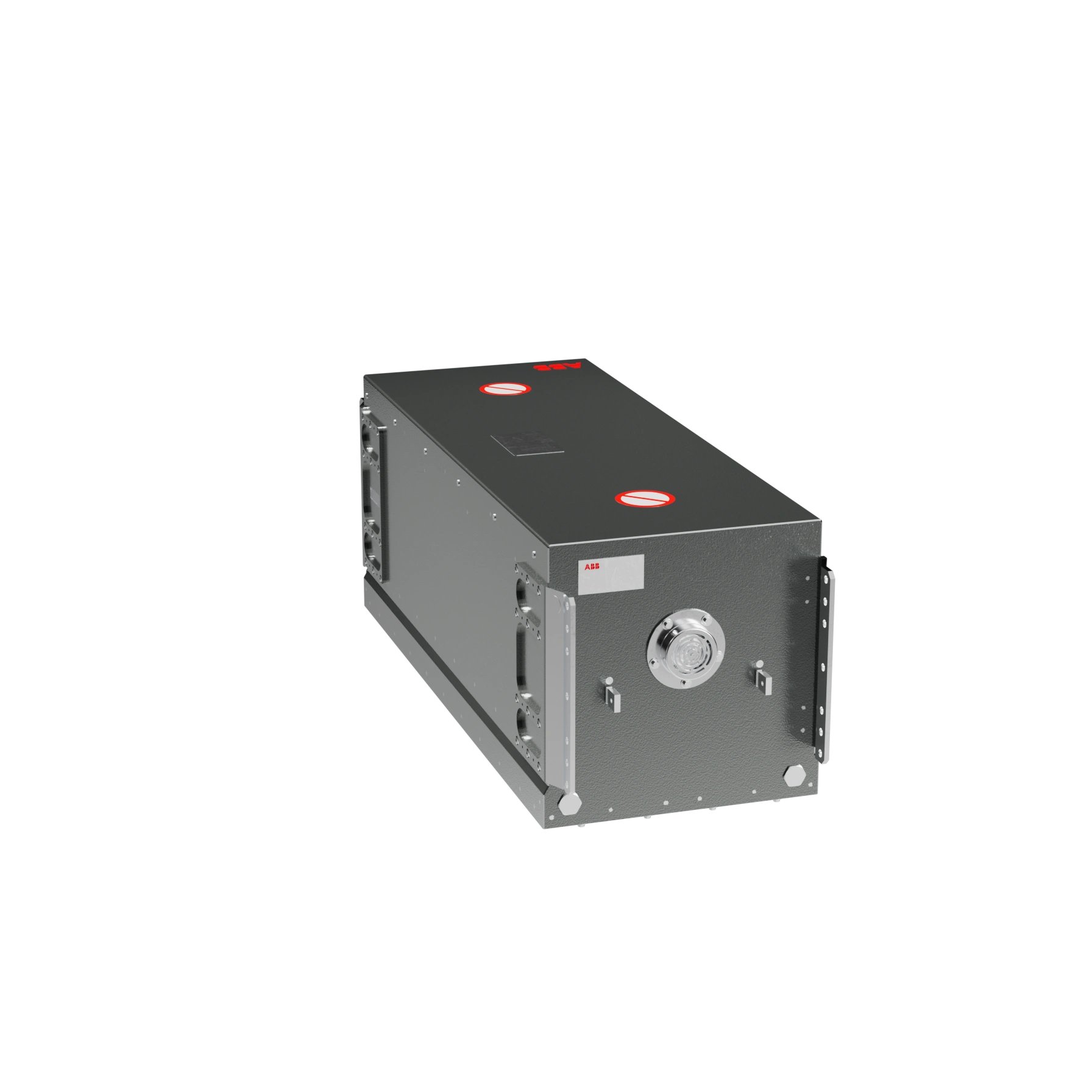 Traction Battery frame 115 of 172