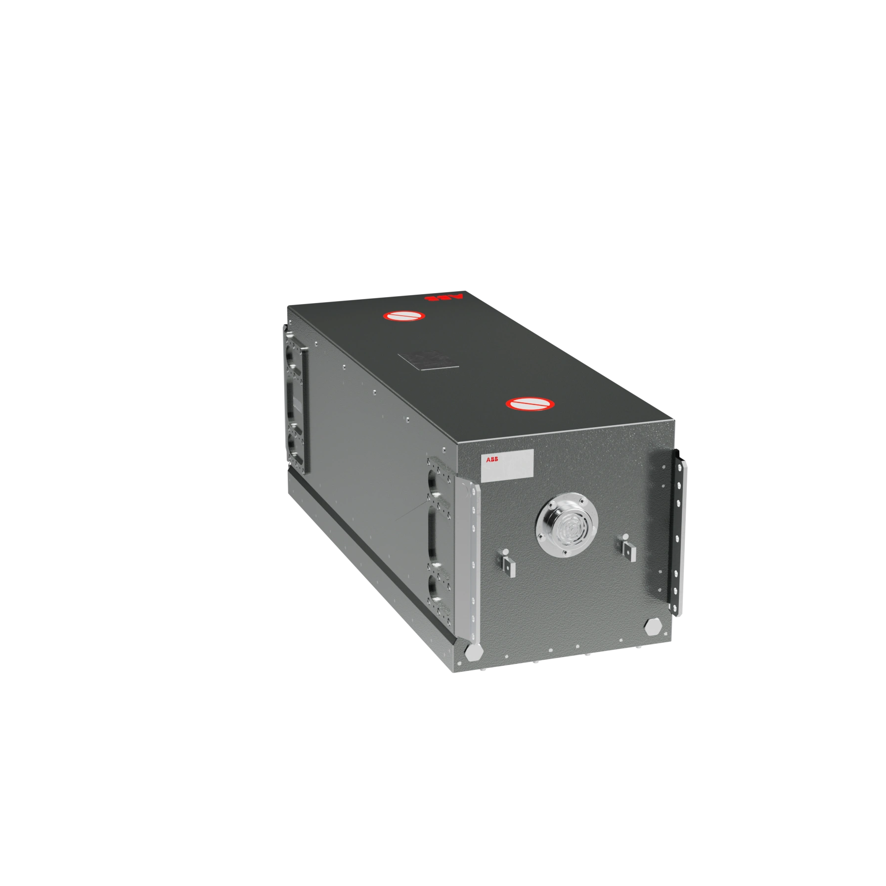 Traction Battery frame 116 of 172