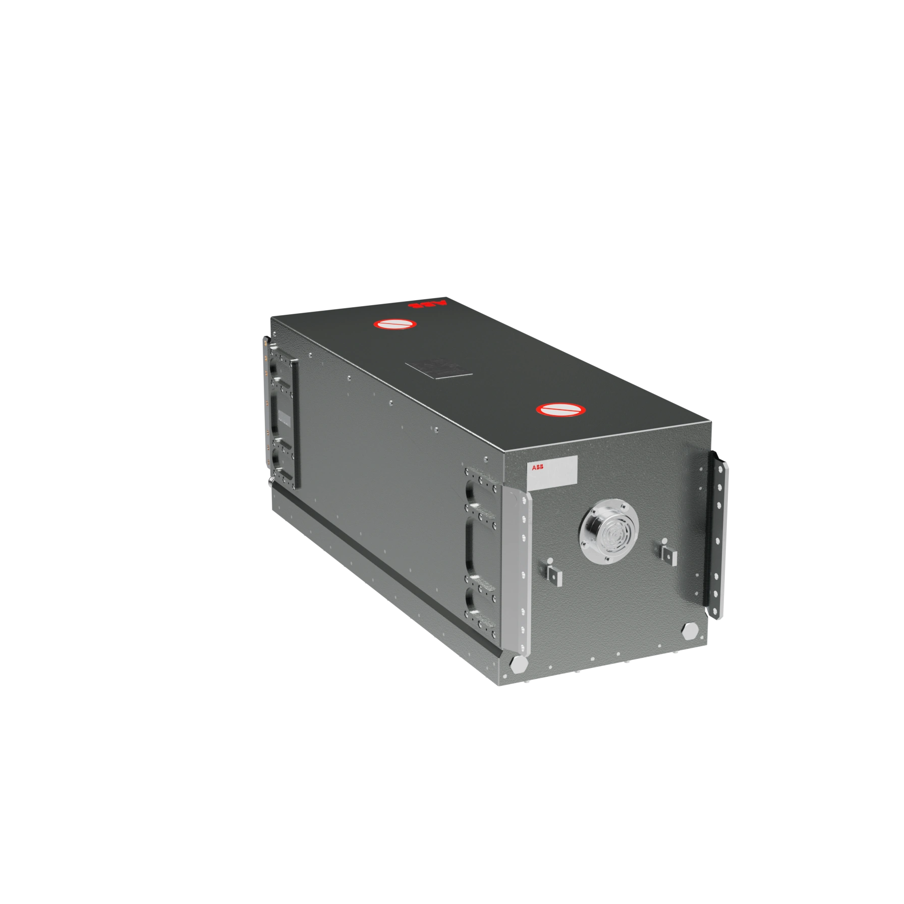 Traction Battery frame 119 of 172