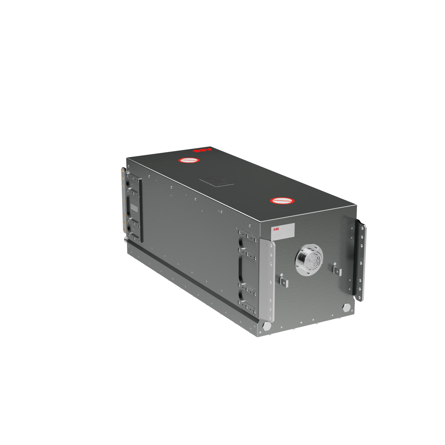 Traction Battery frame 121 of 172