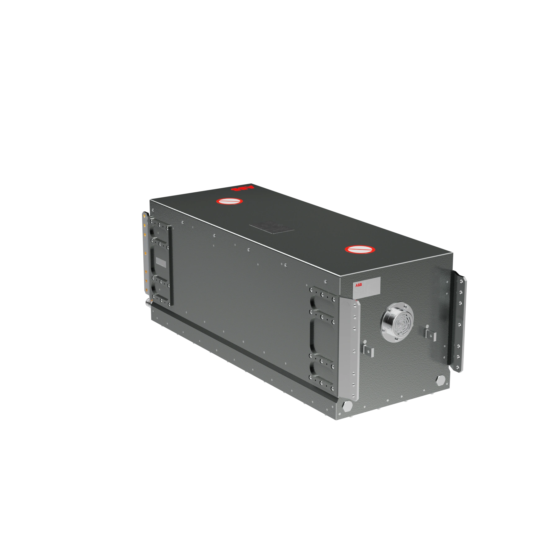 Traction Battery frame 123 of 172