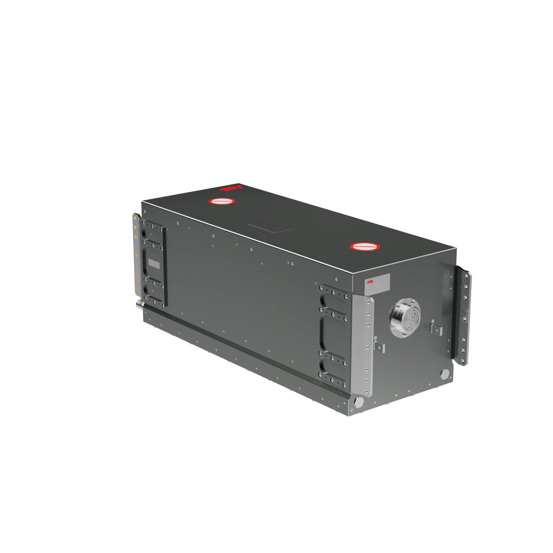 Traction Battery frame 125 of 172