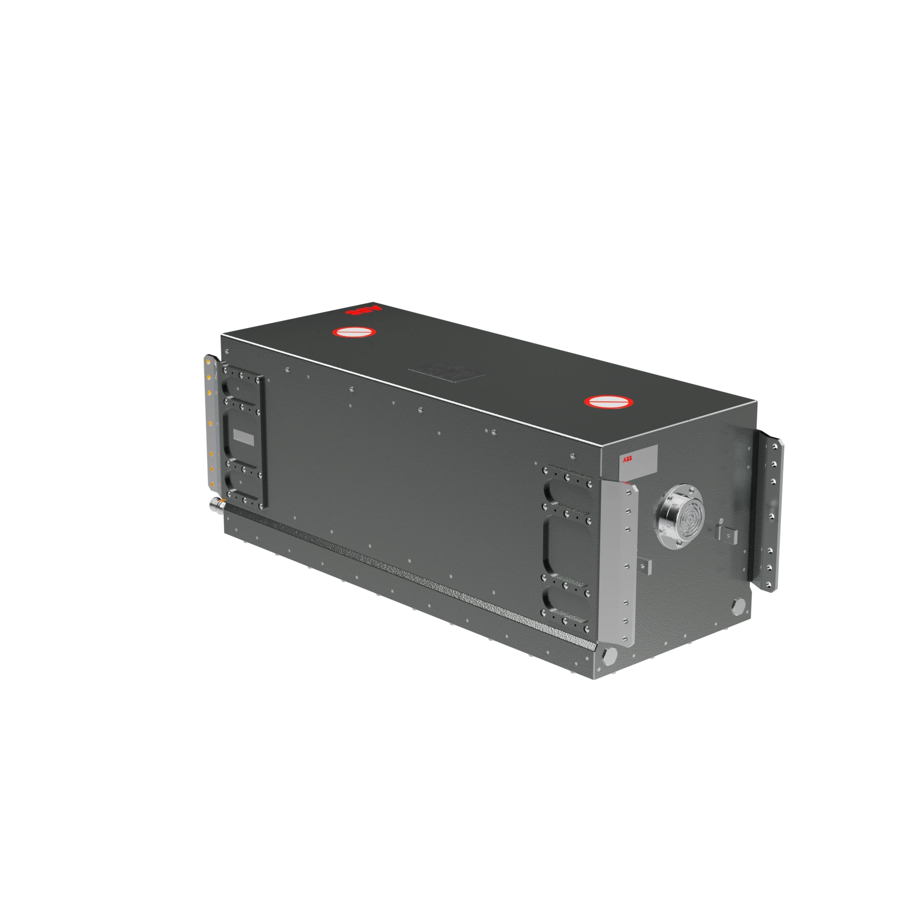 Traction Battery frame 127 of 172