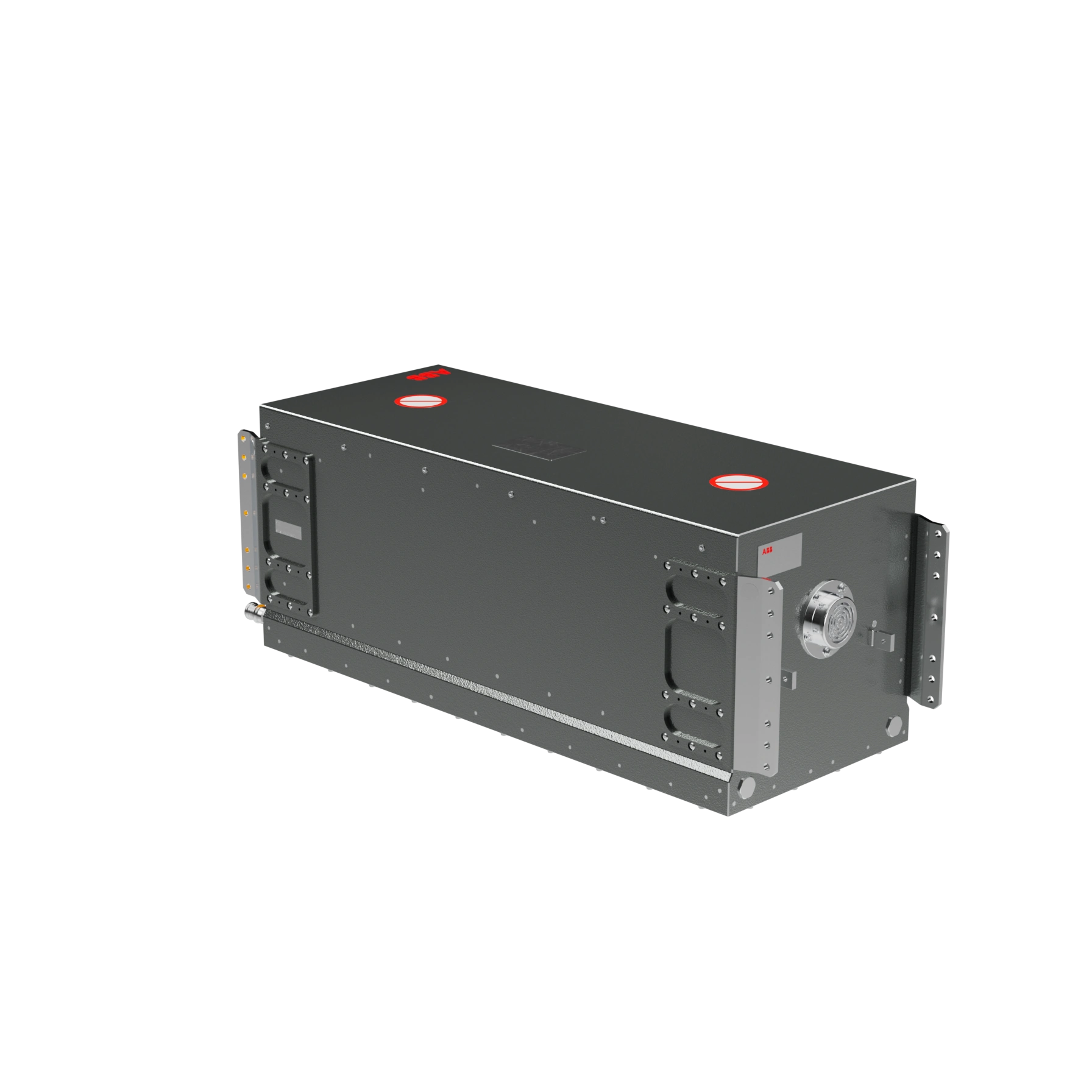 Traction Battery frame 128 of 172