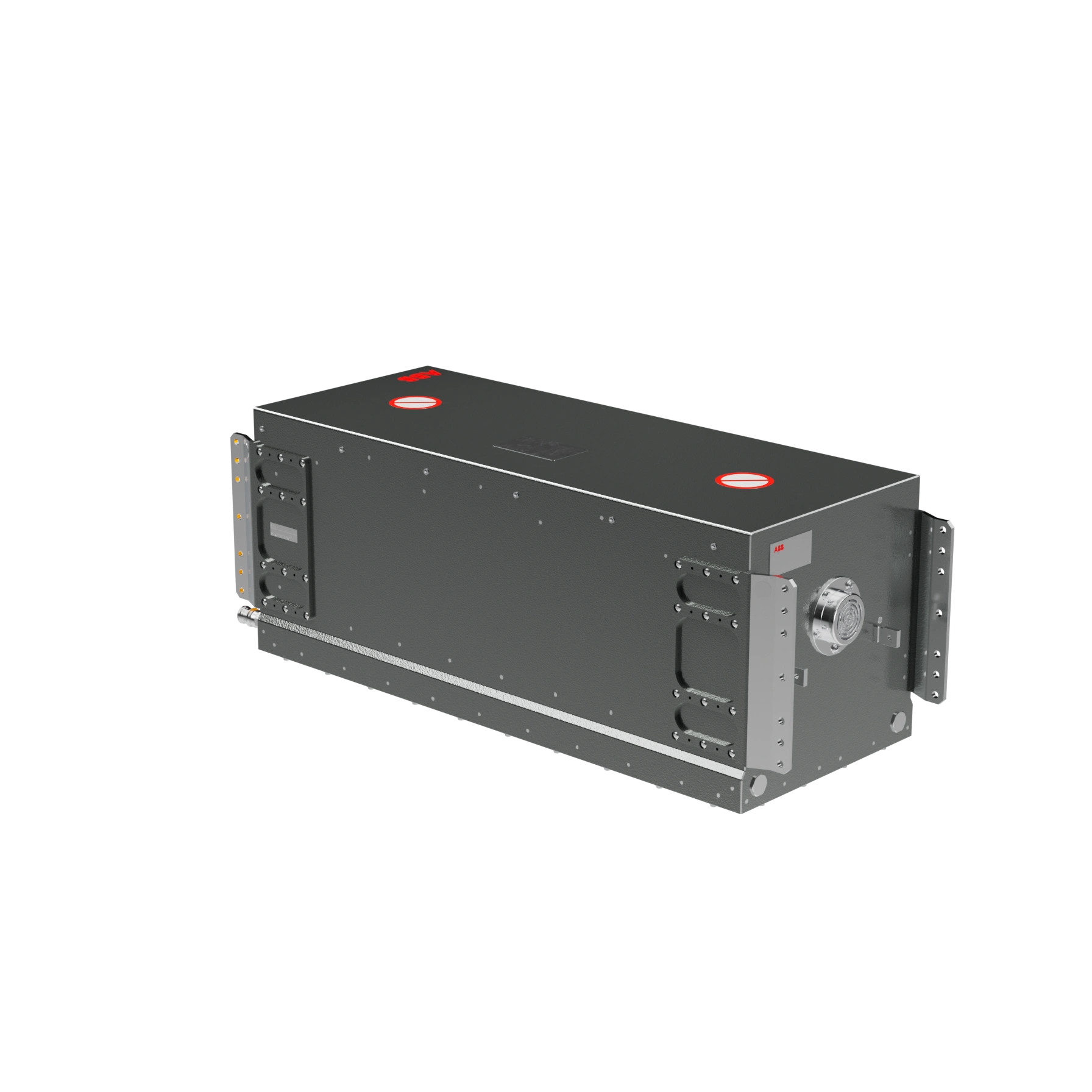 Traction Battery frame 129 of 172