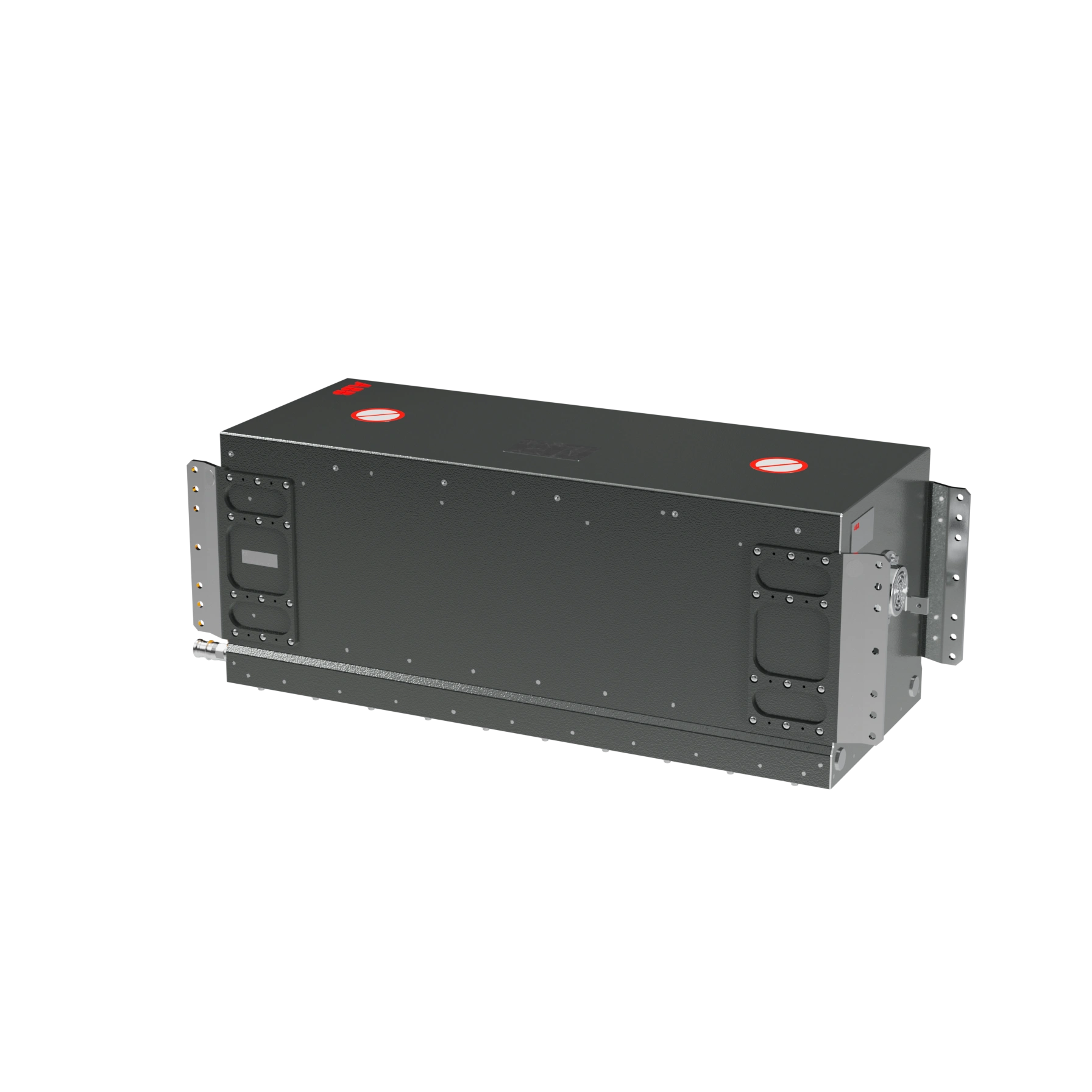 Traction Battery frame 137 of 172