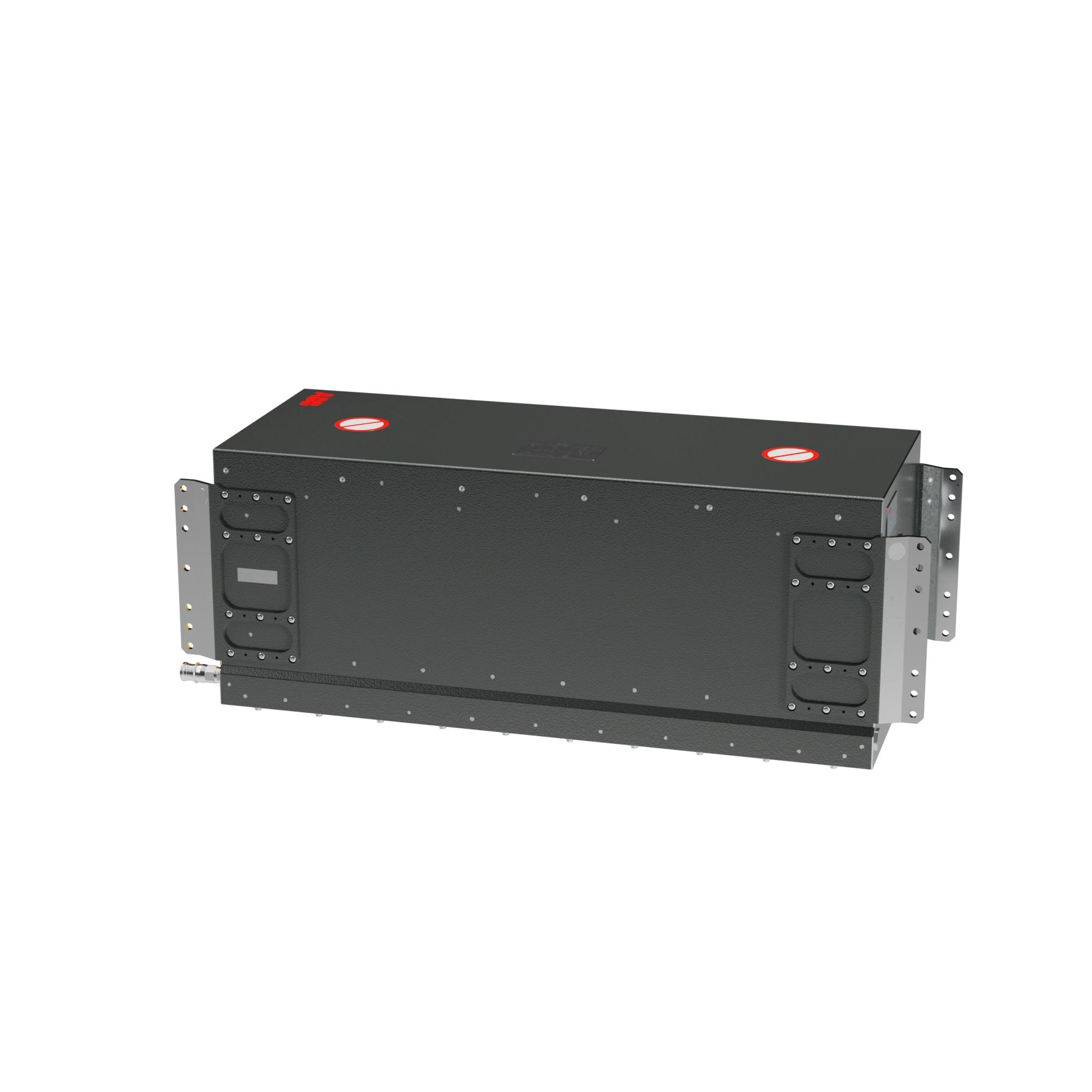 Traction Battery frame 142 of 172