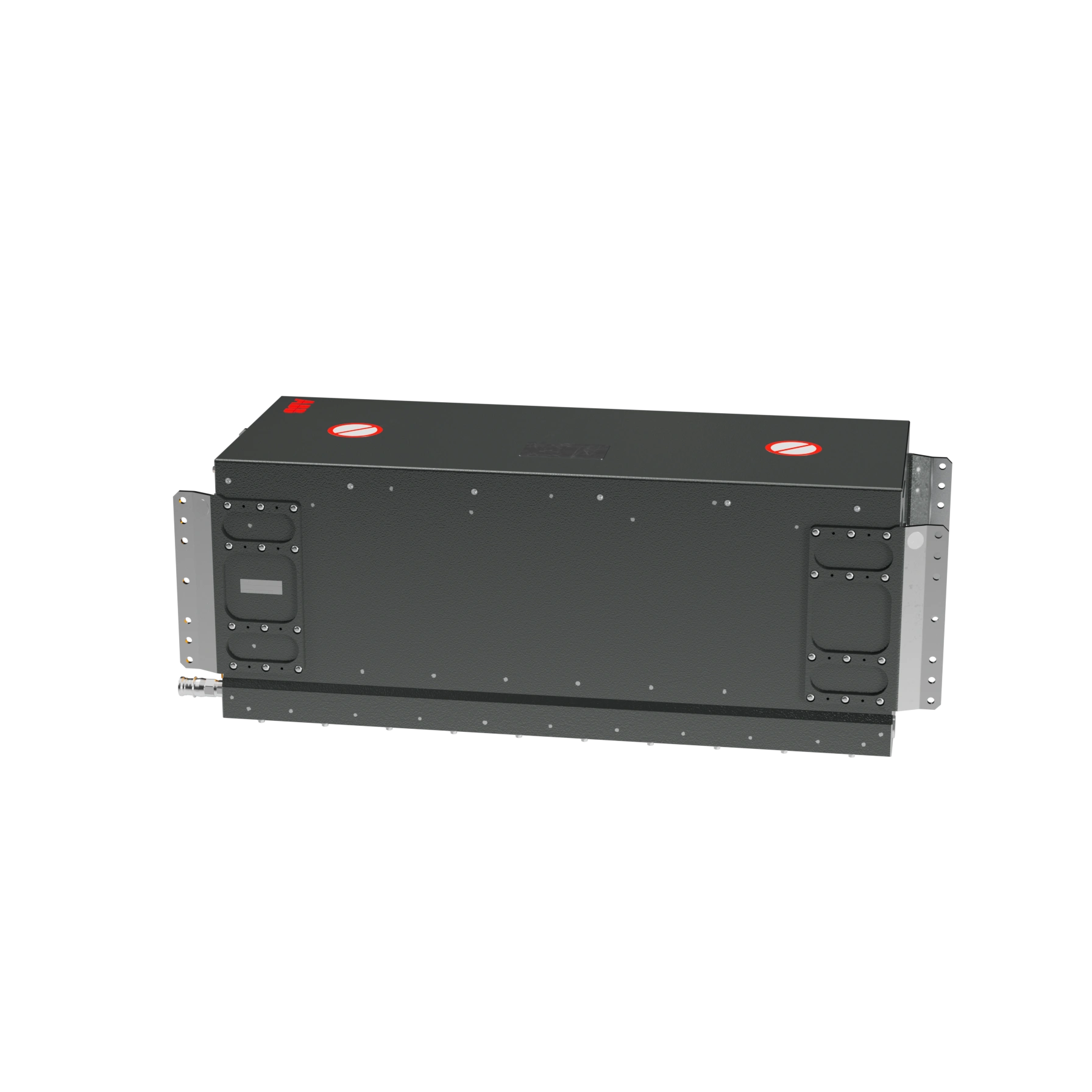 Traction Battery frame 145 of 172