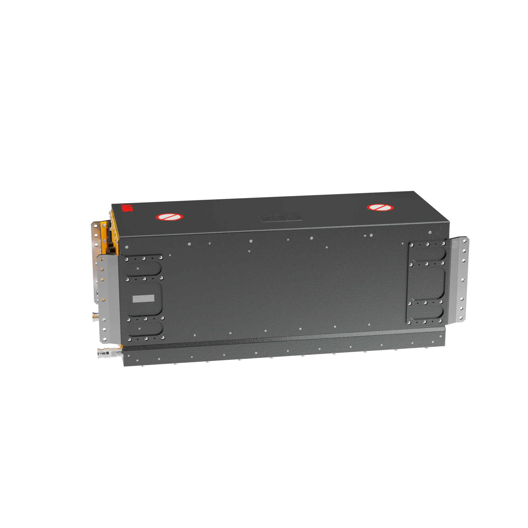 Traction Battery frame 154 of 172