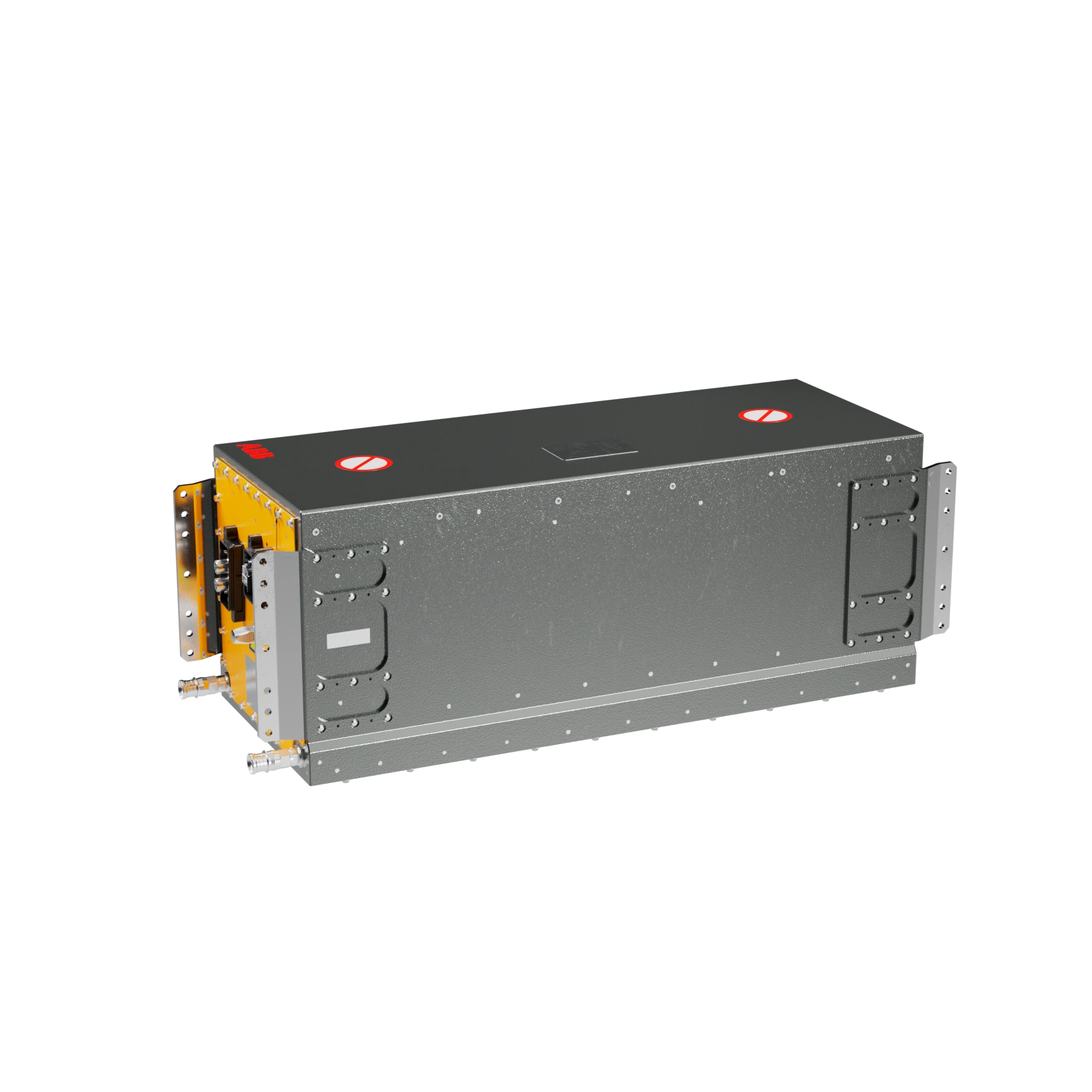 Traction Battery frame 161 of 172