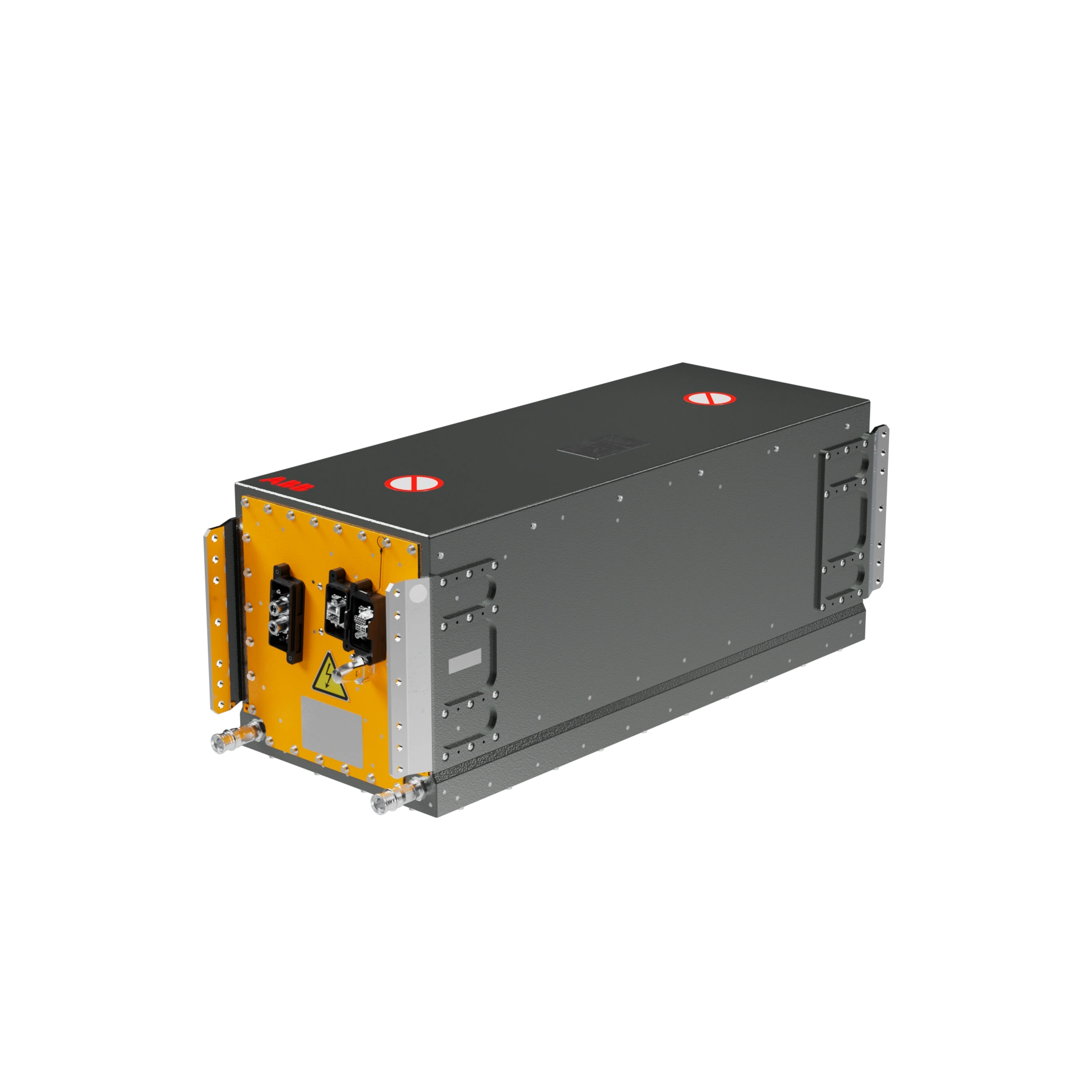 Traction Battery frame 172 of 172