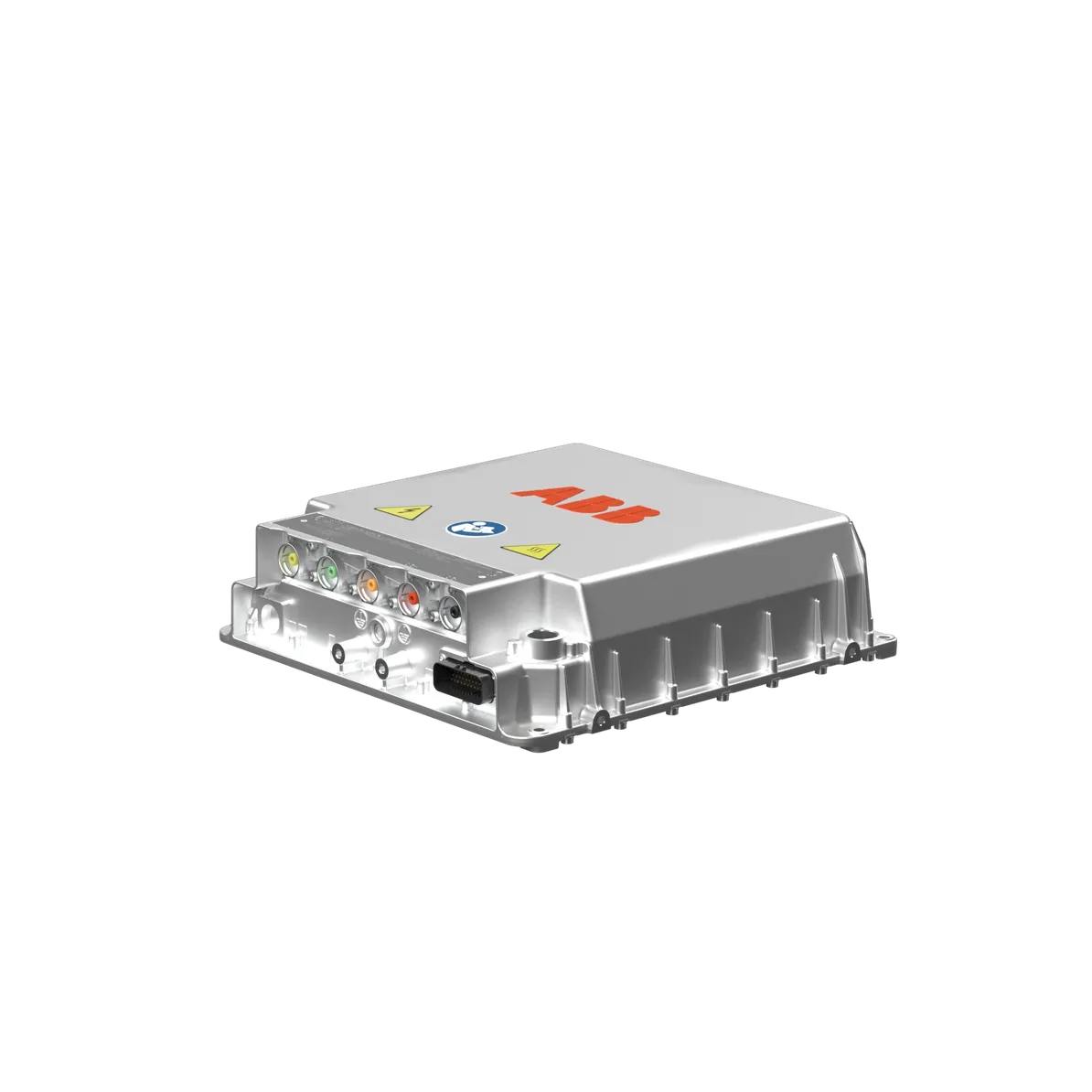 Traction Inverter frame 160 of 163
